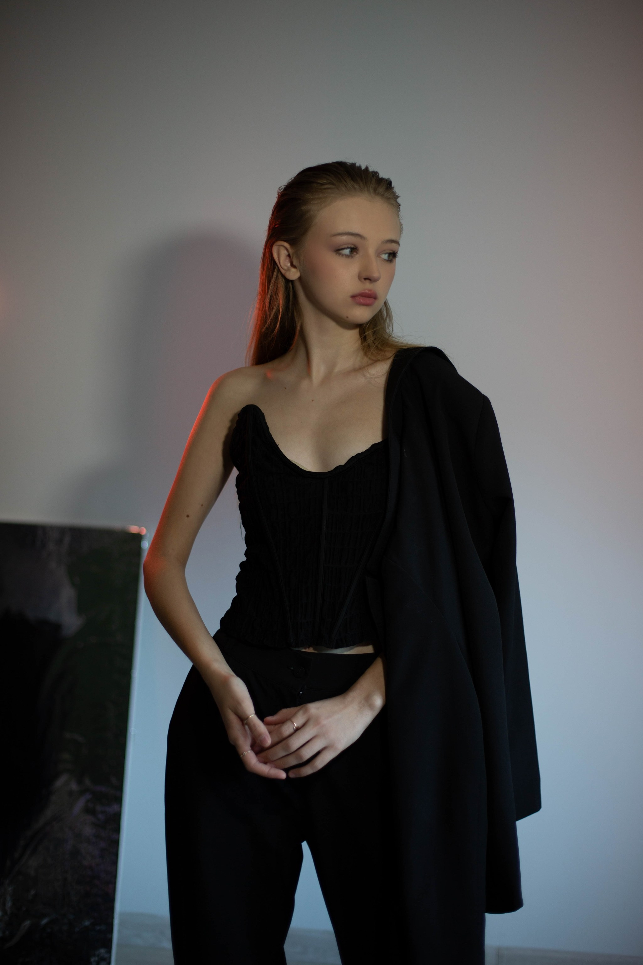 Dominika. Modeling agency TM MODELS