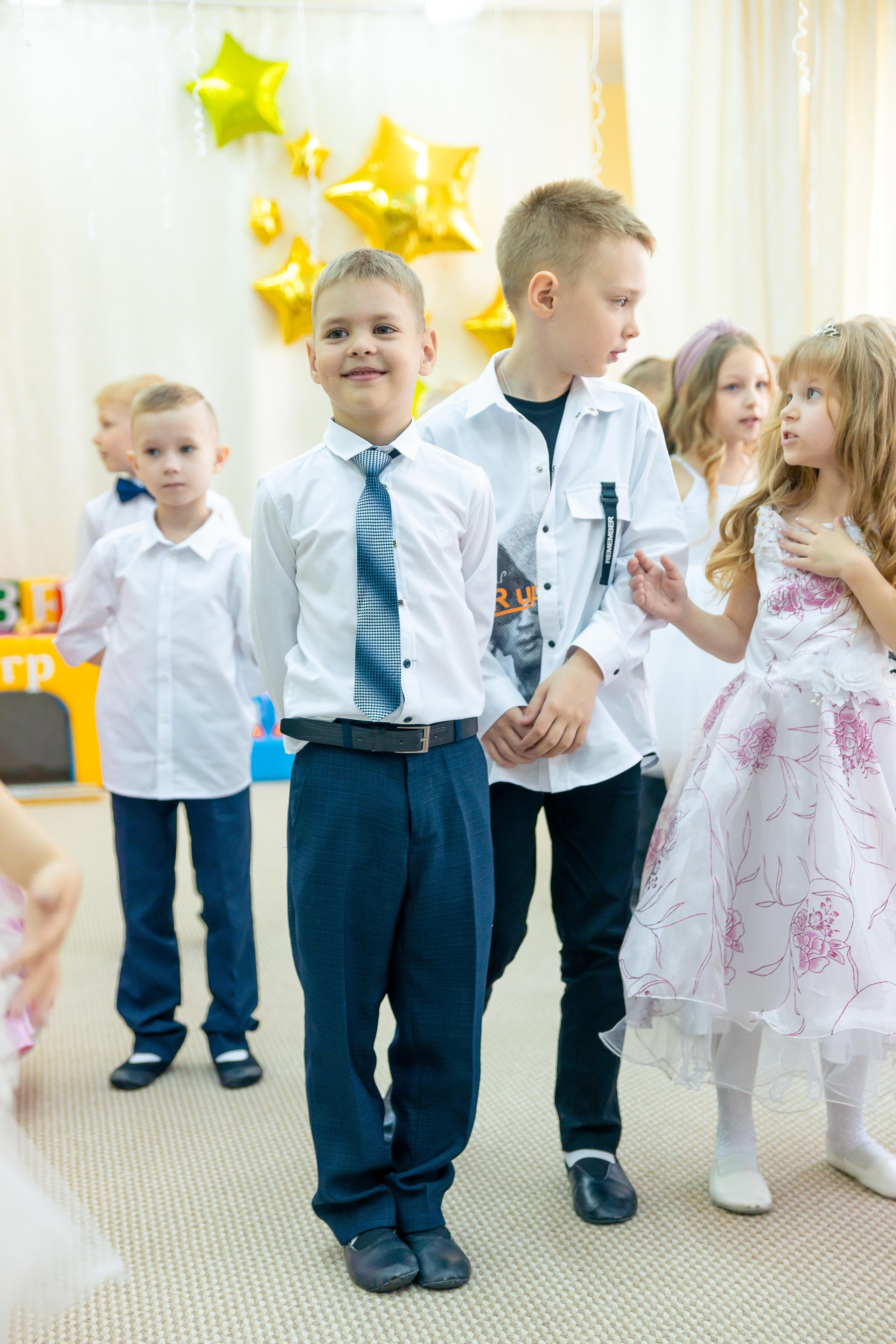 Выпускной в детском саду. Фотограф в Барнауле Юлия Яковлева