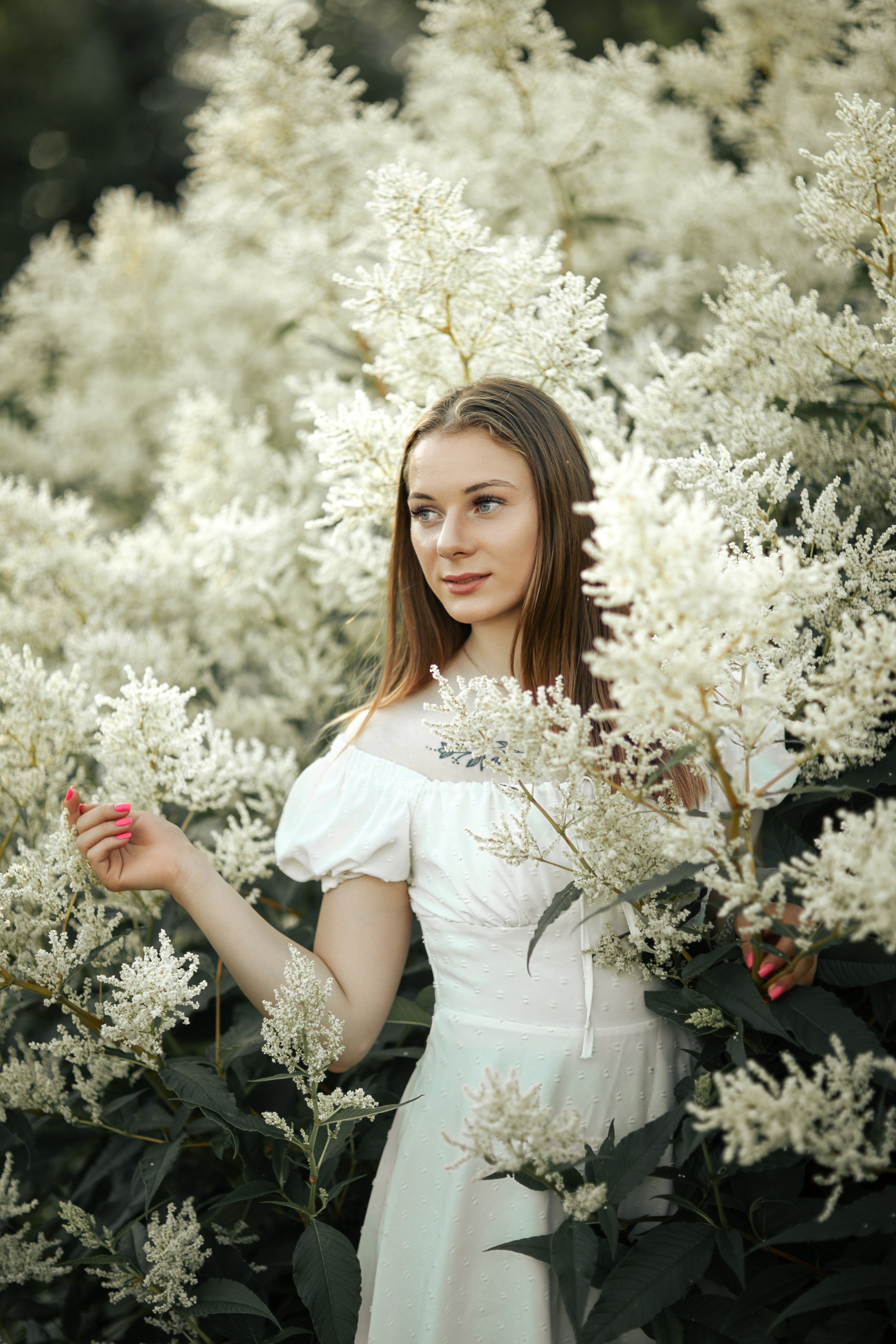 Даша. Фотограф Казначеева Юлия Иваново/Москва