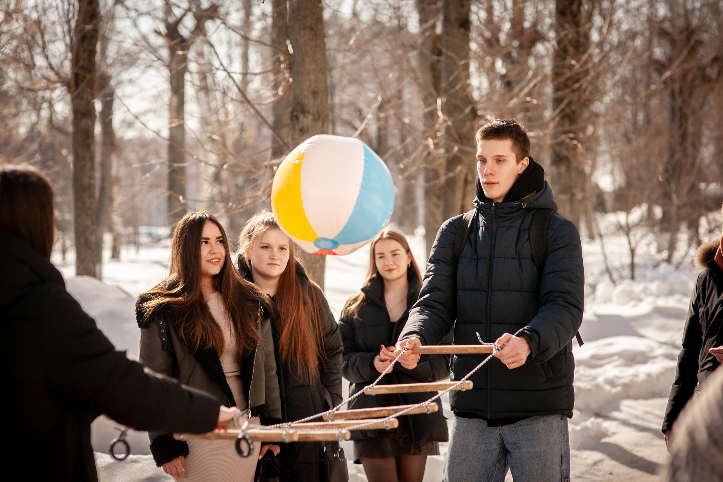 Масленица 2024. Фотограф Казначеева Юлия Иваново/Москва