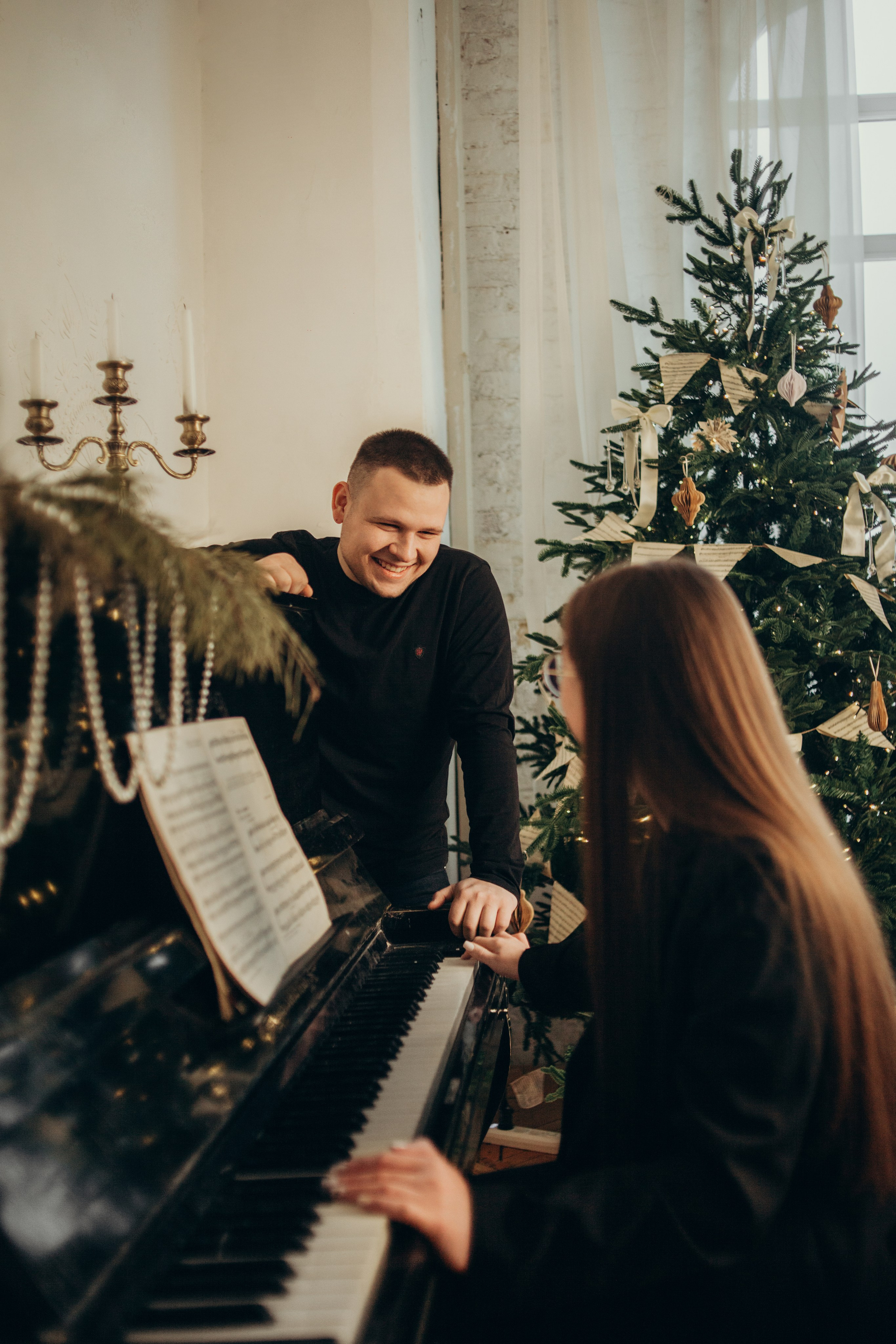 Лера и Саша. Фотограф Казначеева Юлия Иваново/Москва