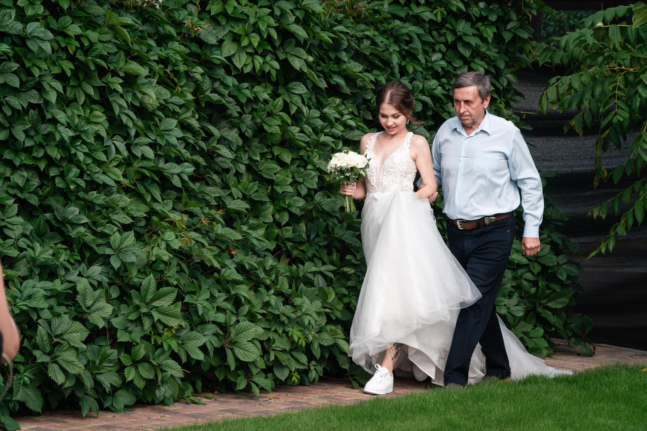 Artem and Nataly. Photographer Max