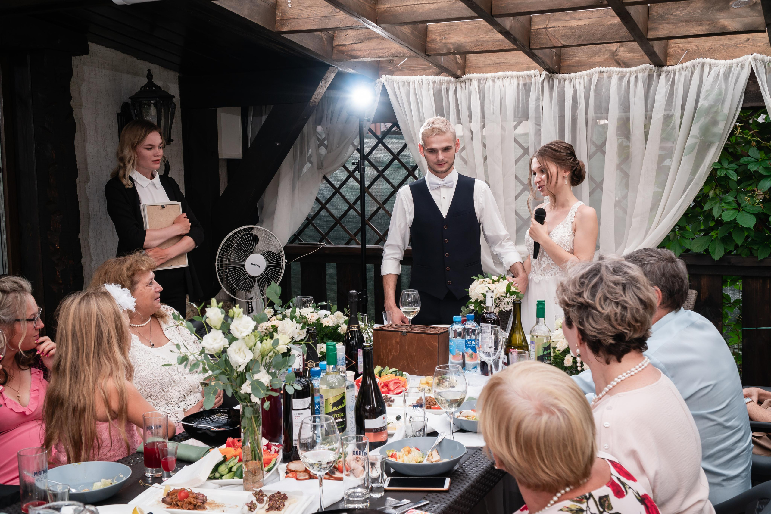 Artem and Nataly. Photographer Max