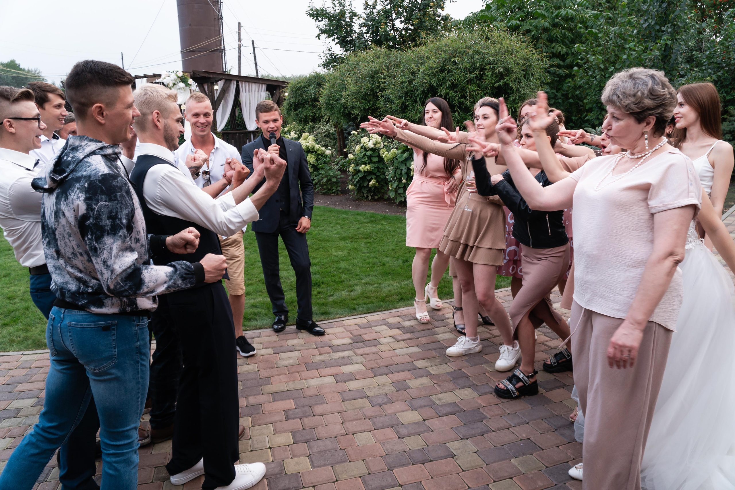 Artem and Nataly. Photographer Max