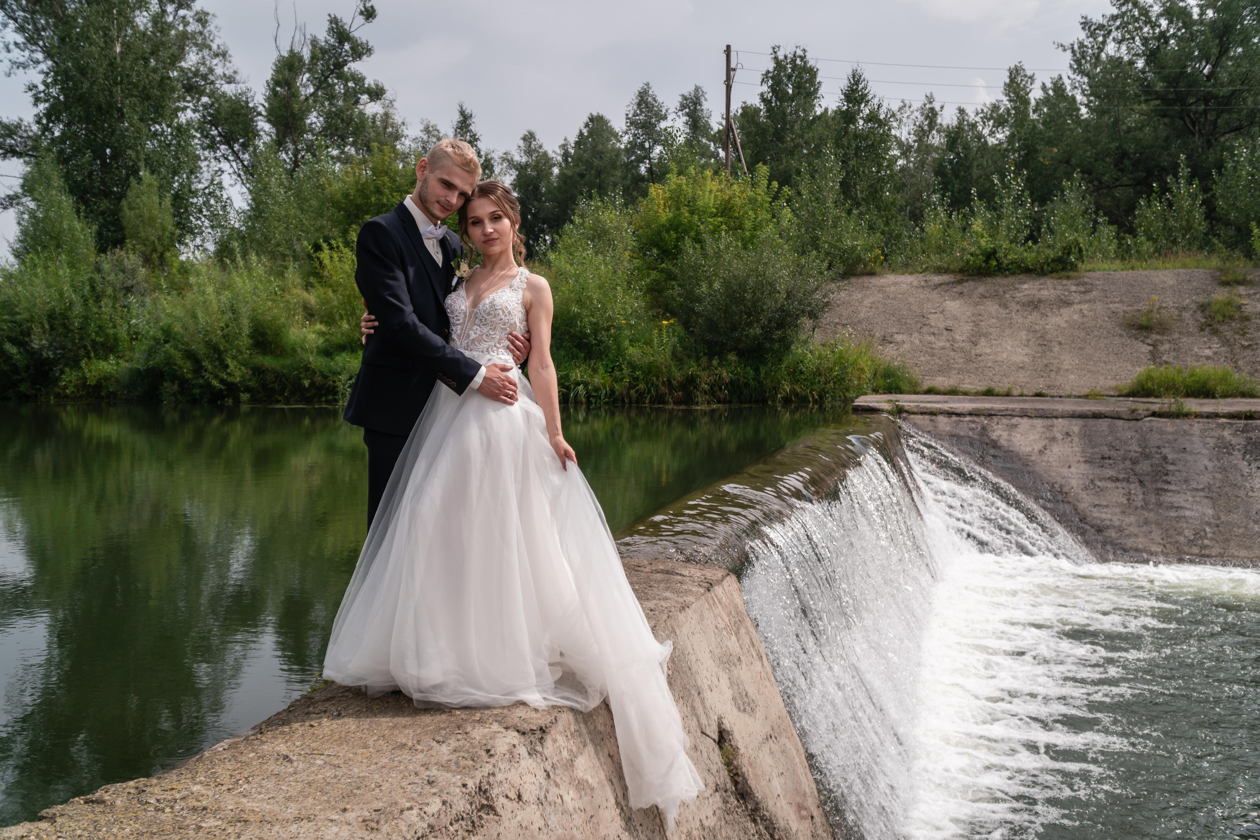 Artem and Nataly. Photographer Max