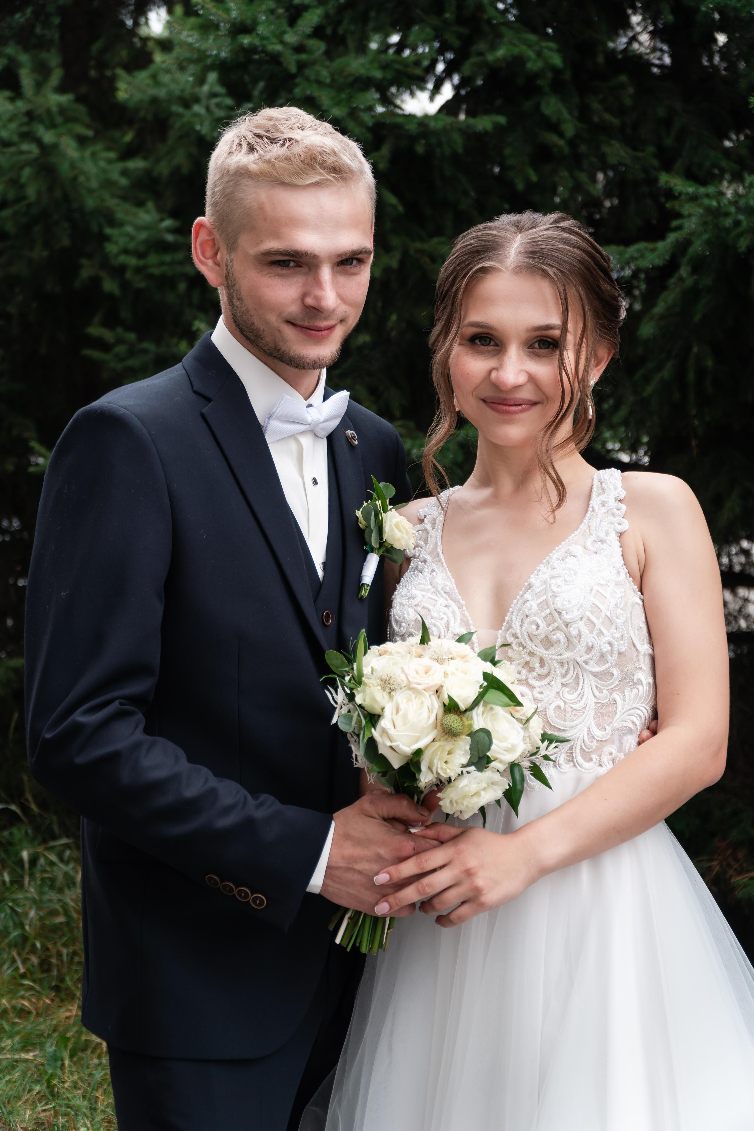 Artem and Nataly. Photographer Max