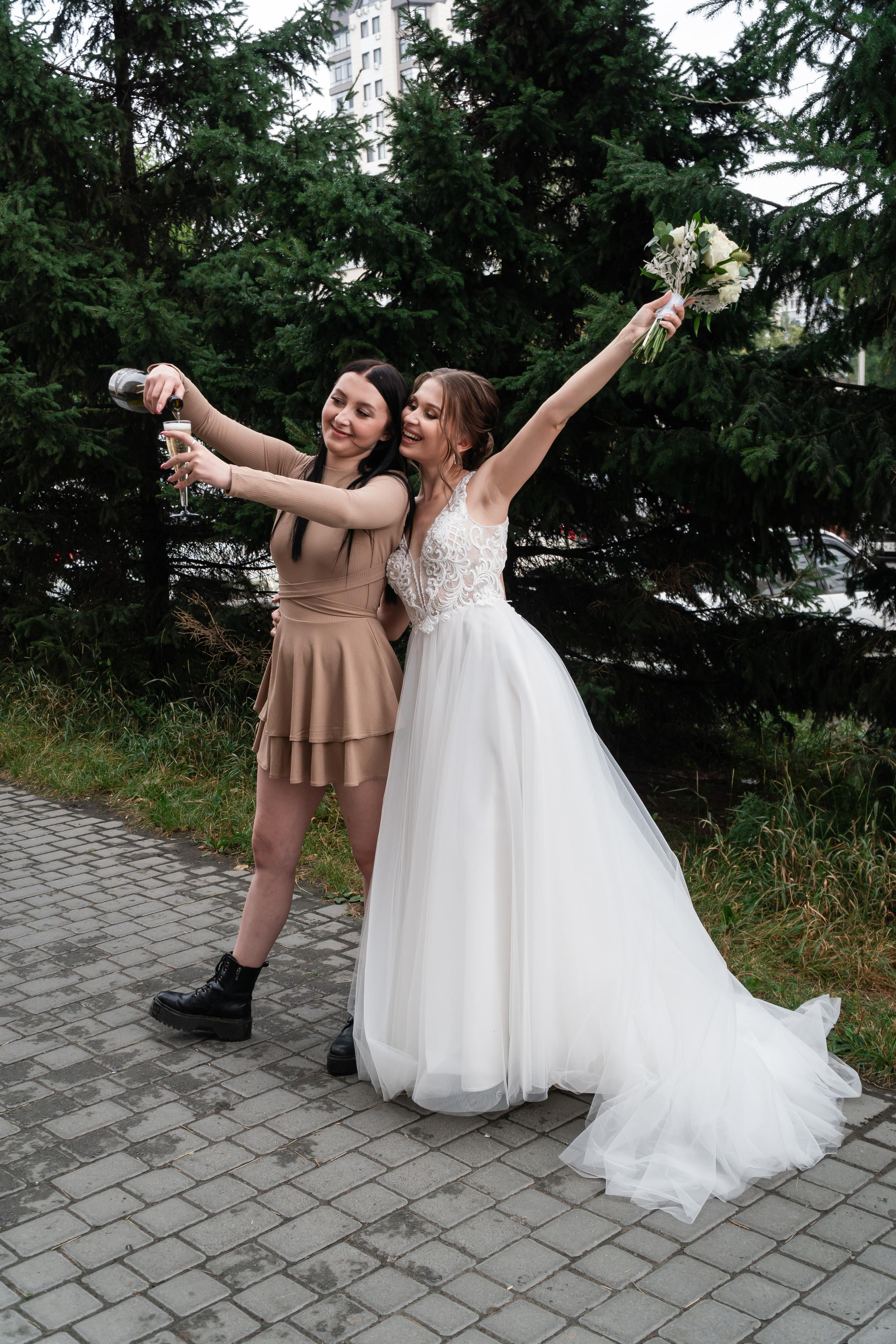 Artem and Nataly. Photographer Max