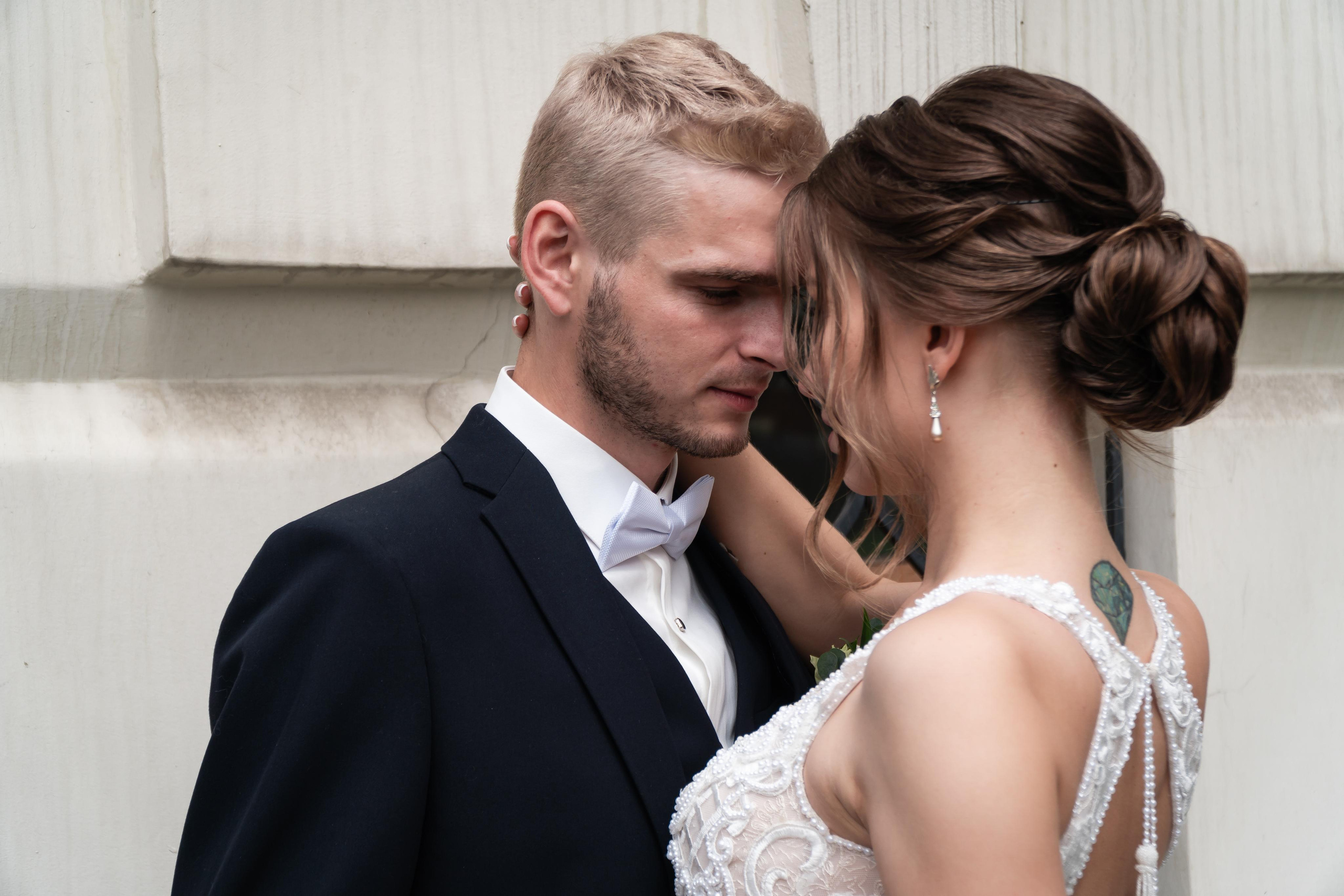 Artem and Nataly. Photographer Max