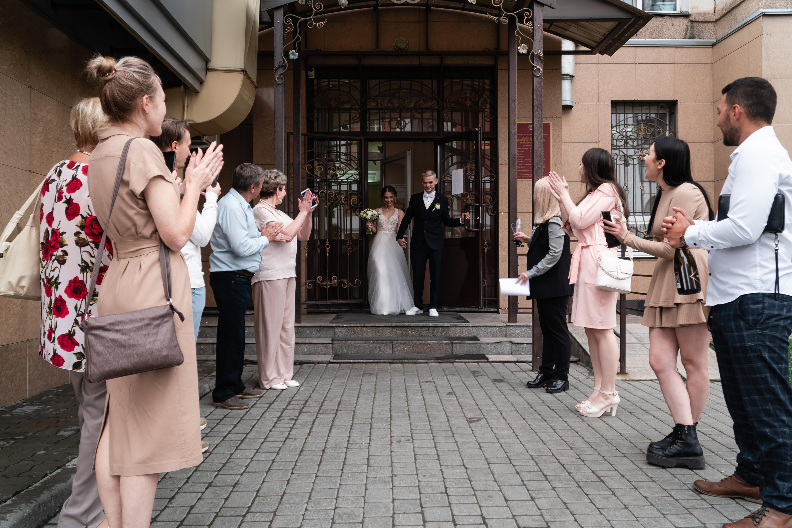 Artem and Nataly. Photographer Max