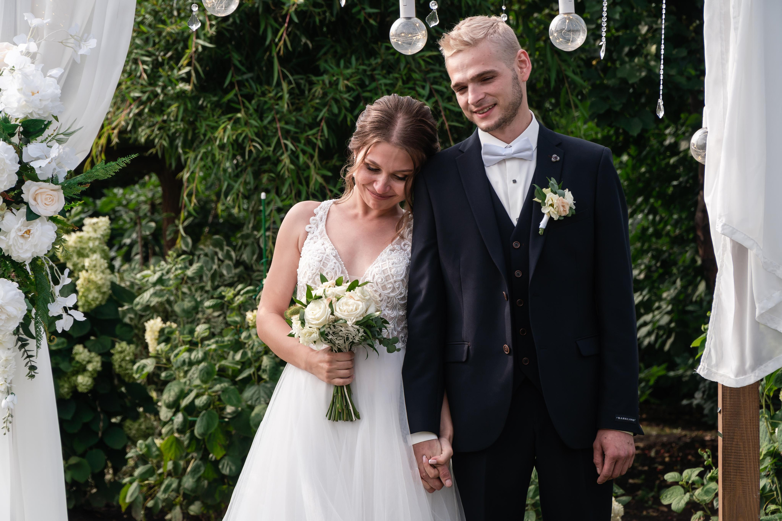 Artem and Nataly. Photographer Max