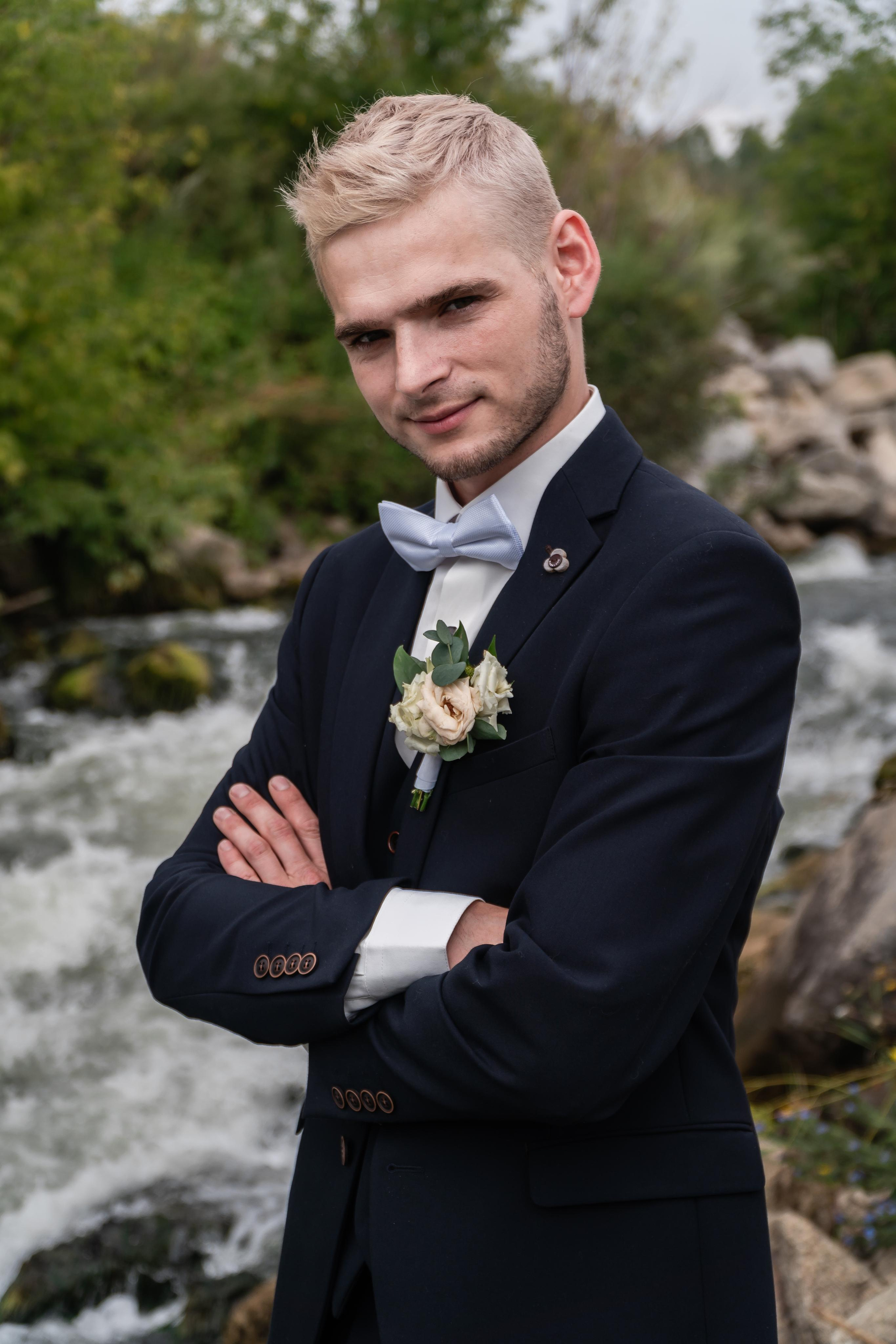 Artem and Nataly. Photographer Max