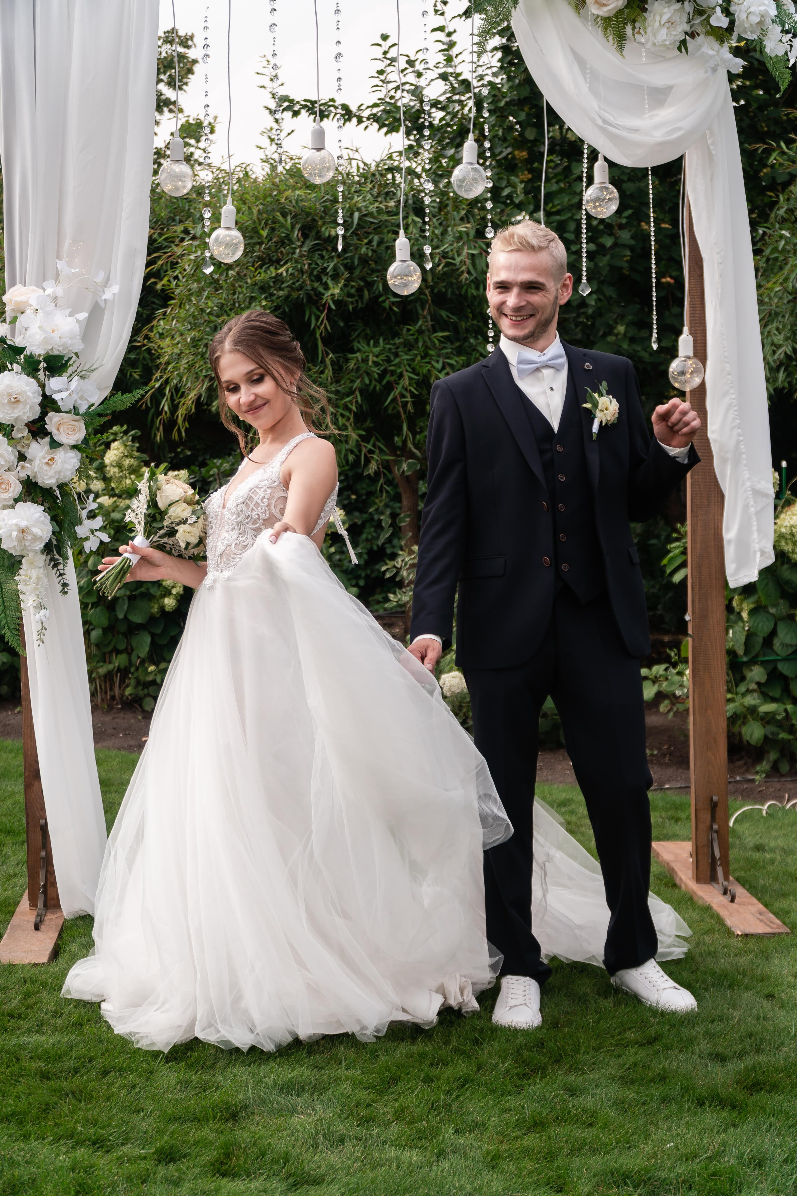 Artem and Nataly. Photographer Max