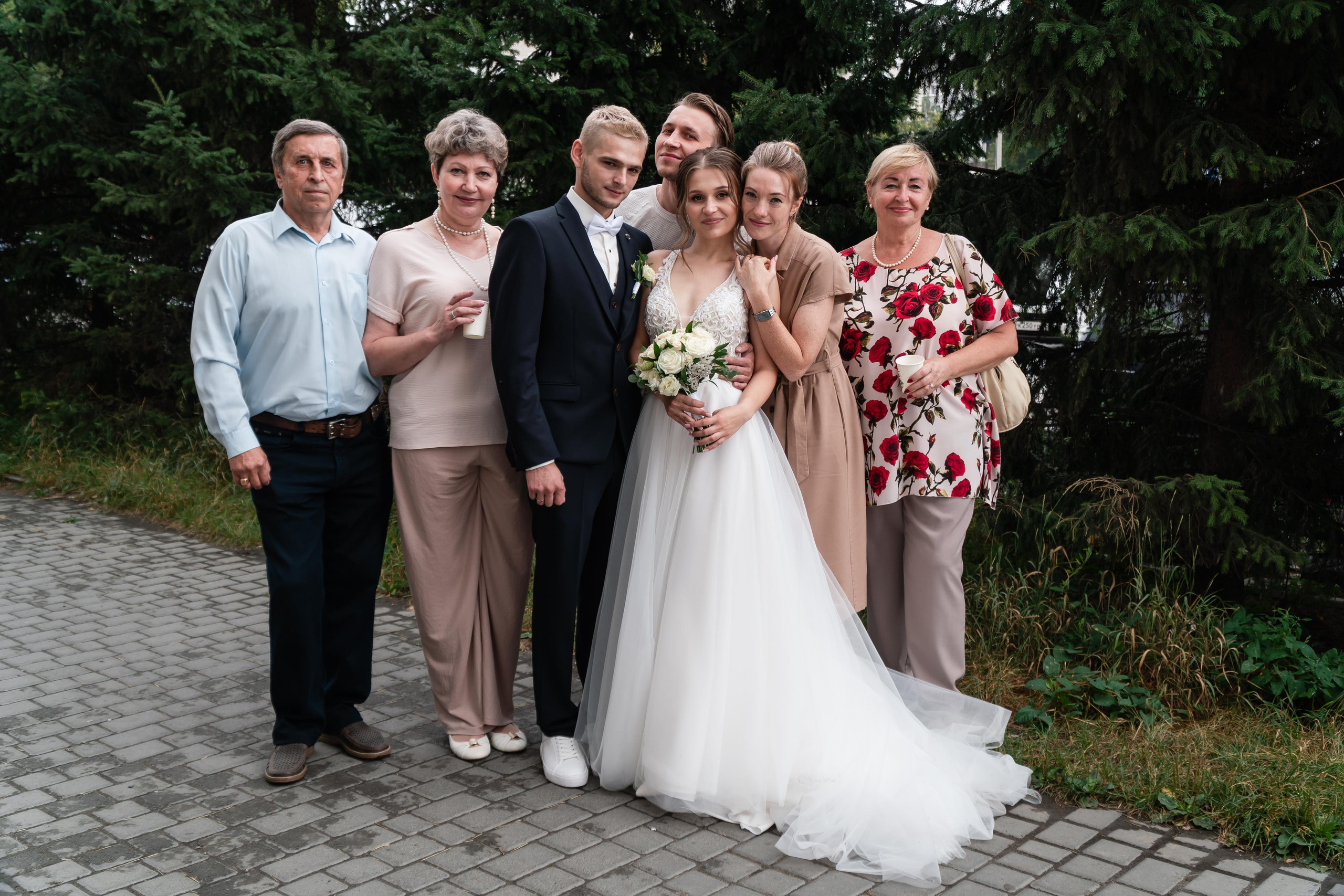 Artem and Nataly. Photographer Max