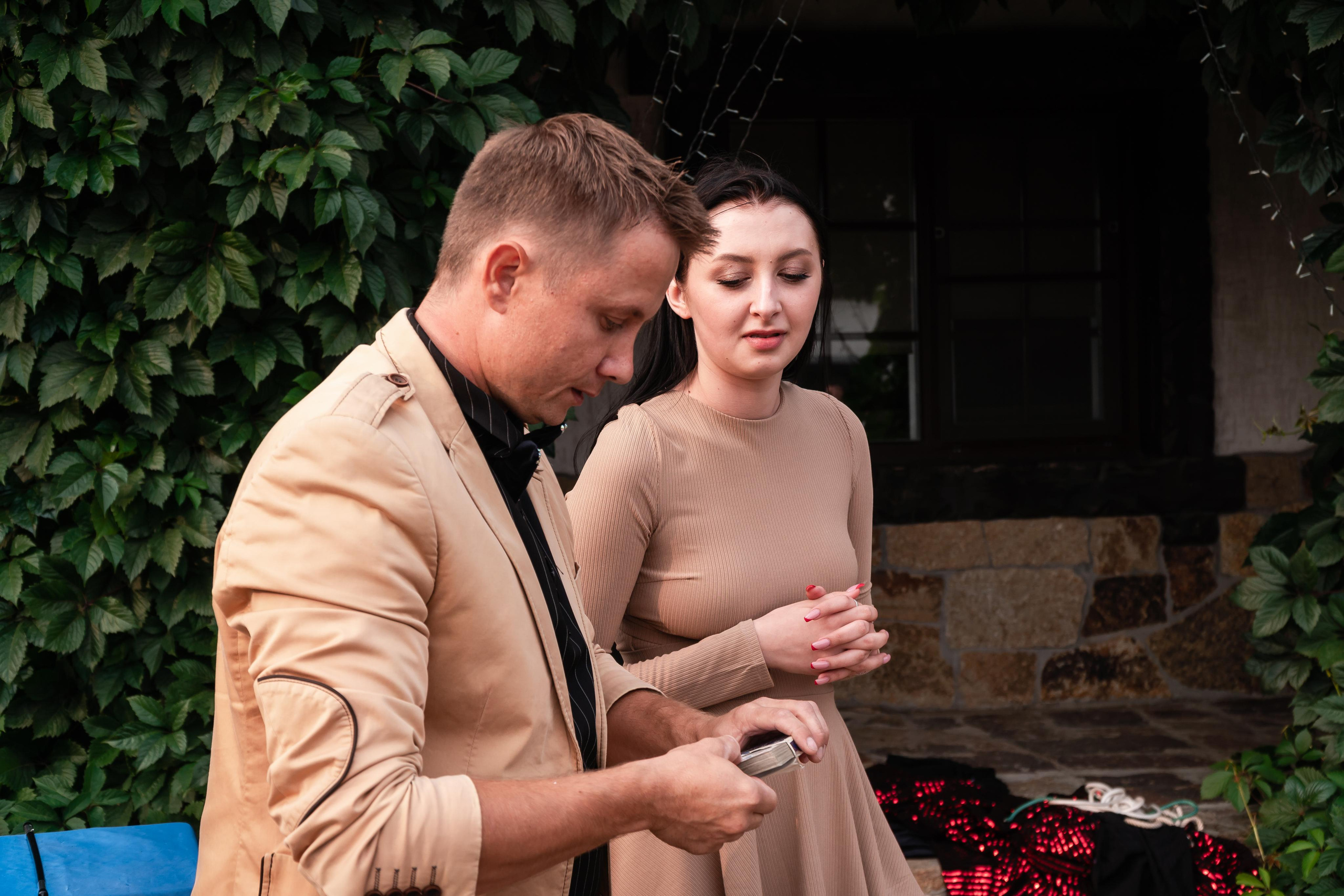 Artem and Nataly. Photographer Max