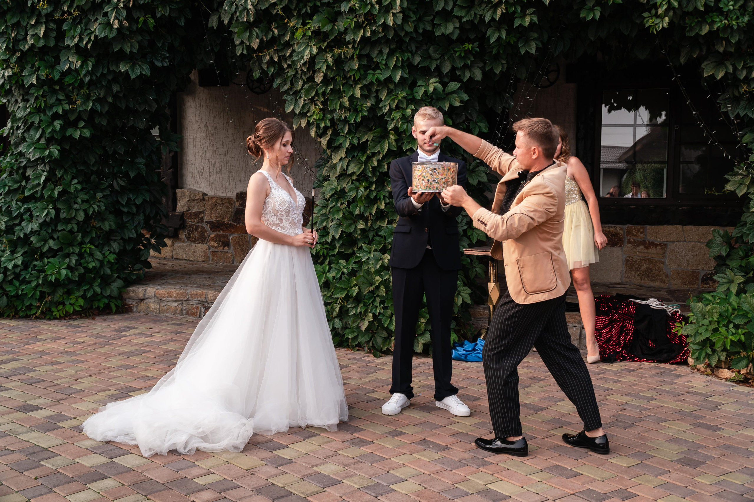 Artem and Nataly. Photographer Max