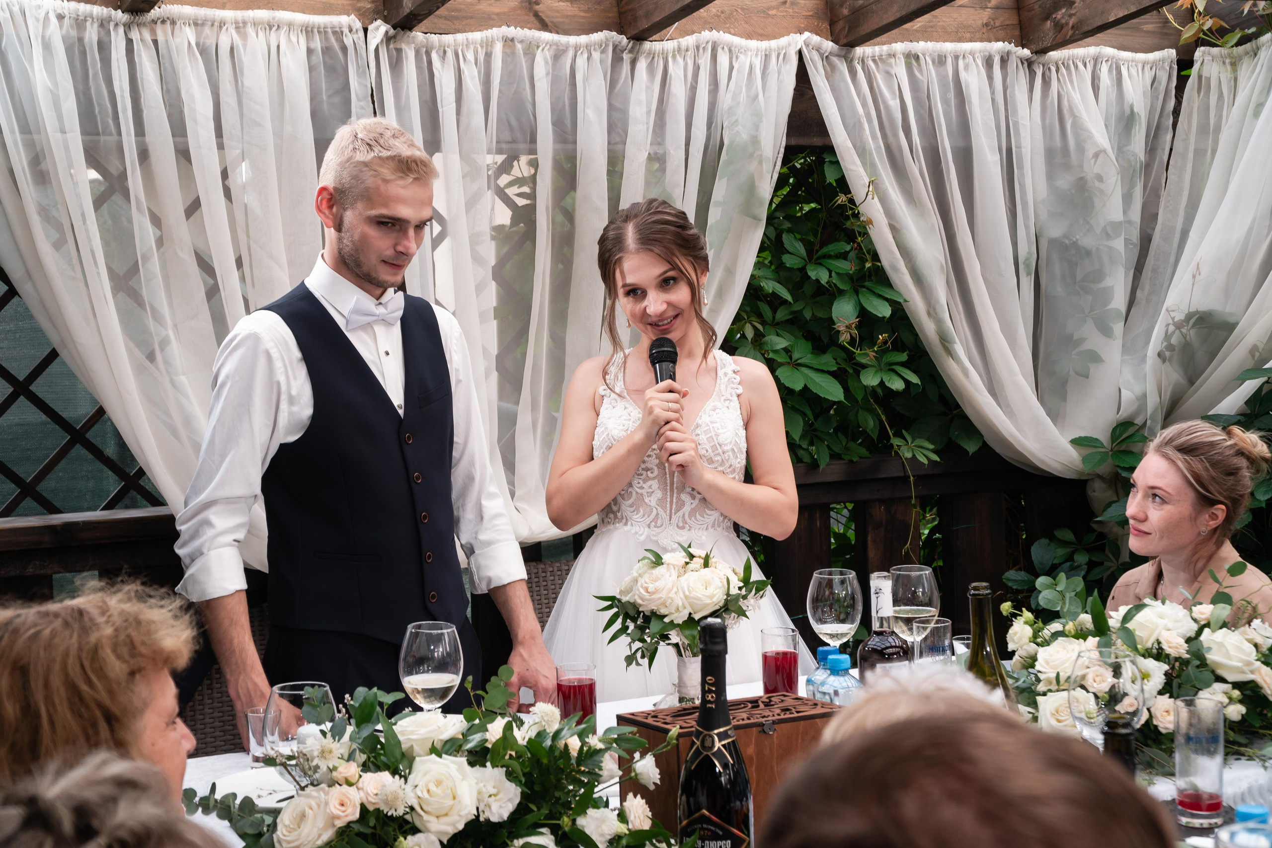 Artem and Nataly. Photographer Max