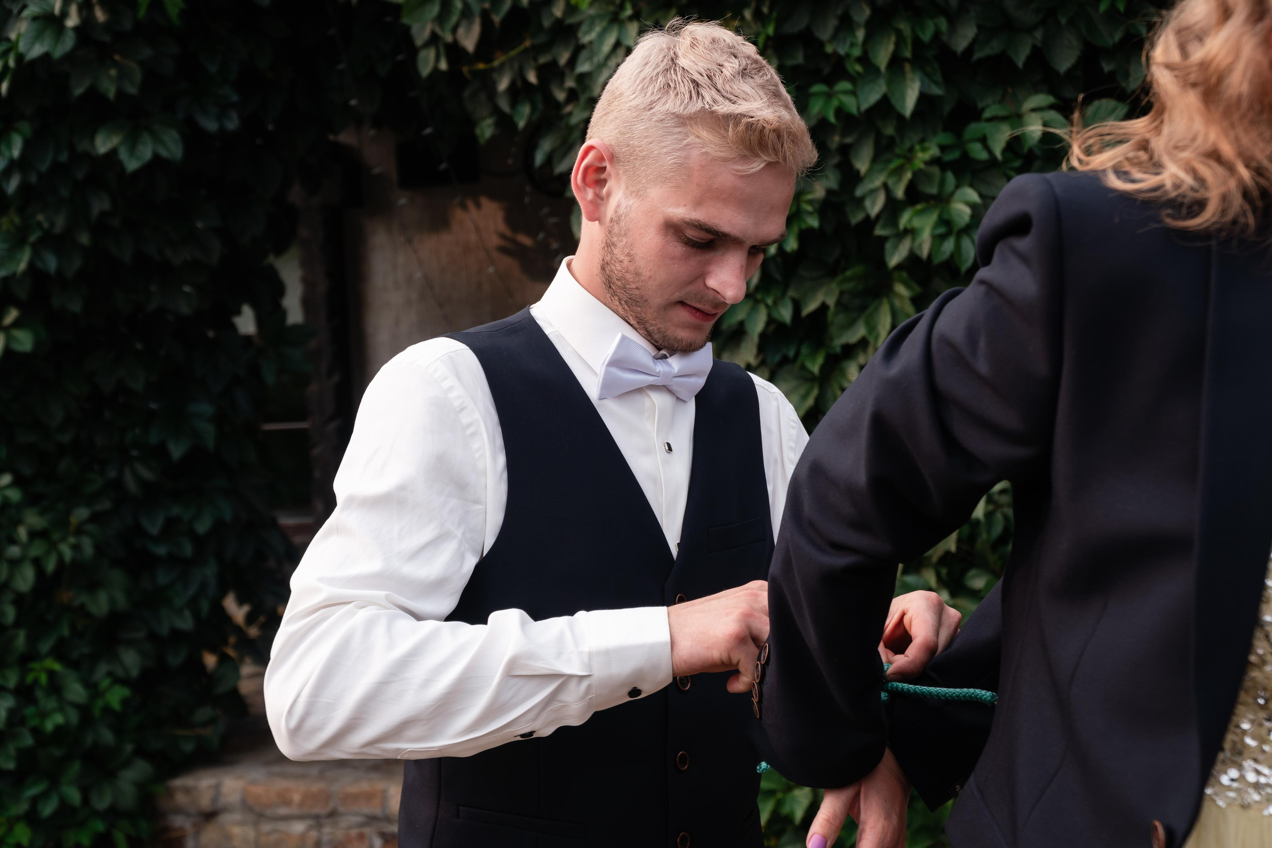 Artem and Nataly. Photographer Max