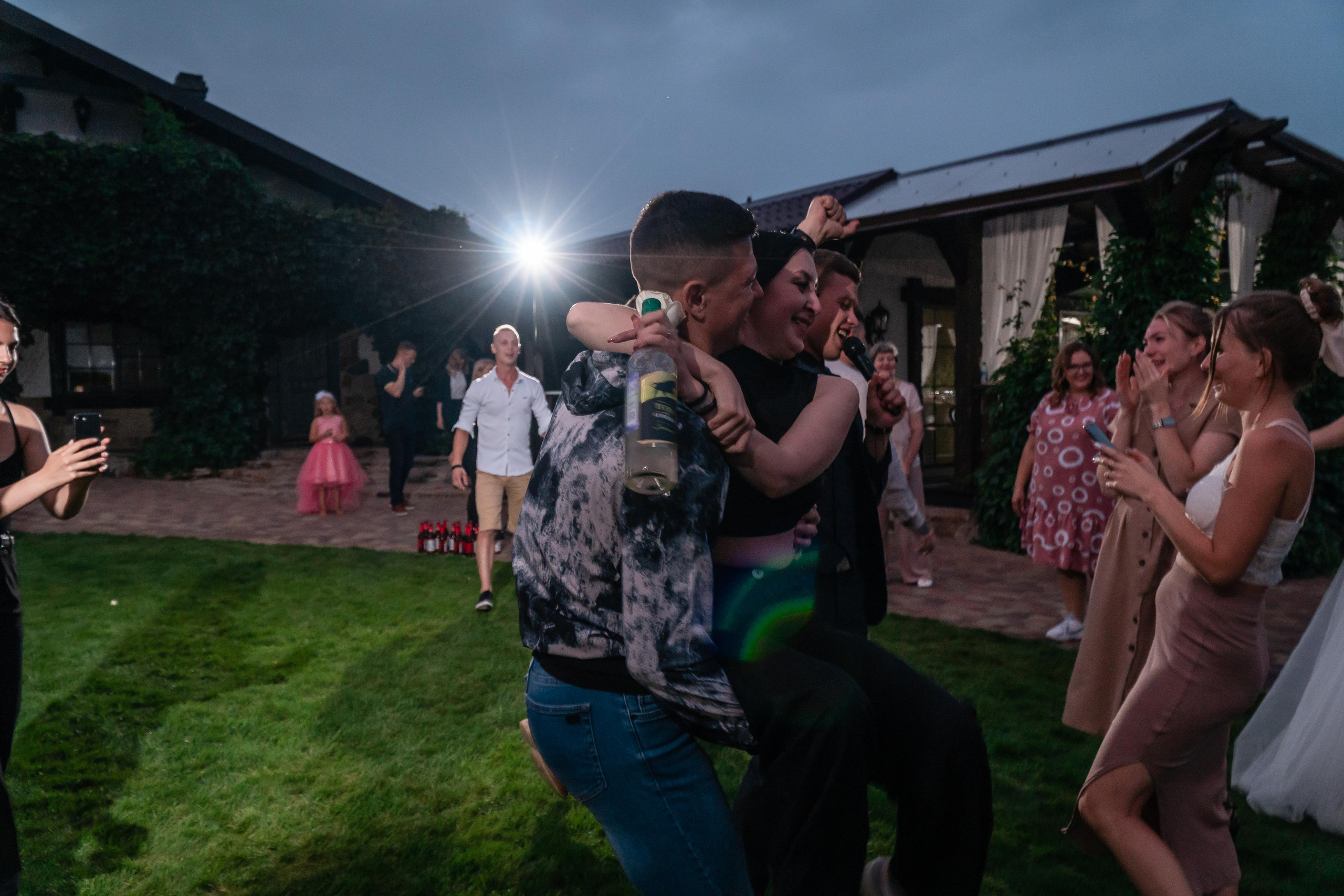 Artem and Nataly. Photographer Max