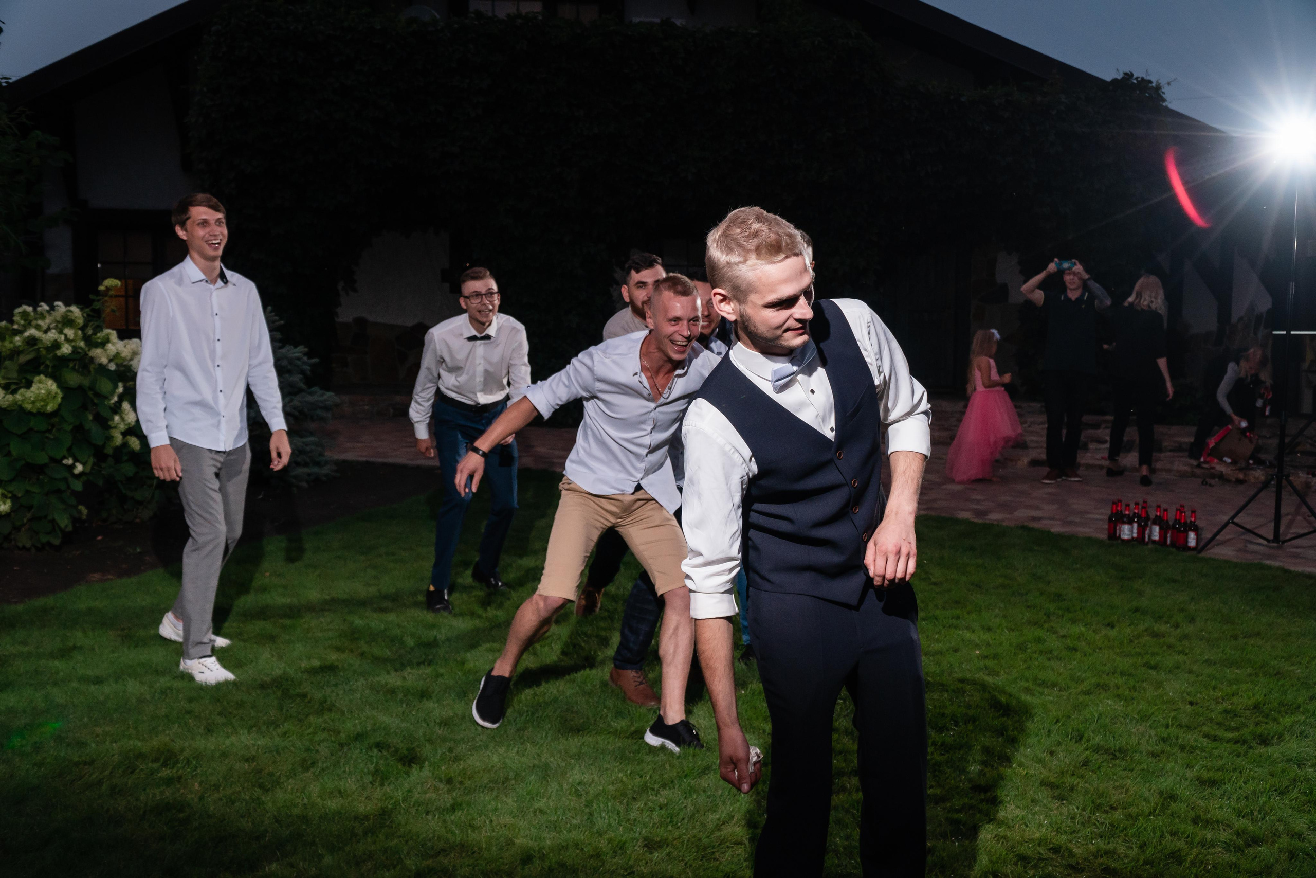 Artem and Nataly. Photographer Max