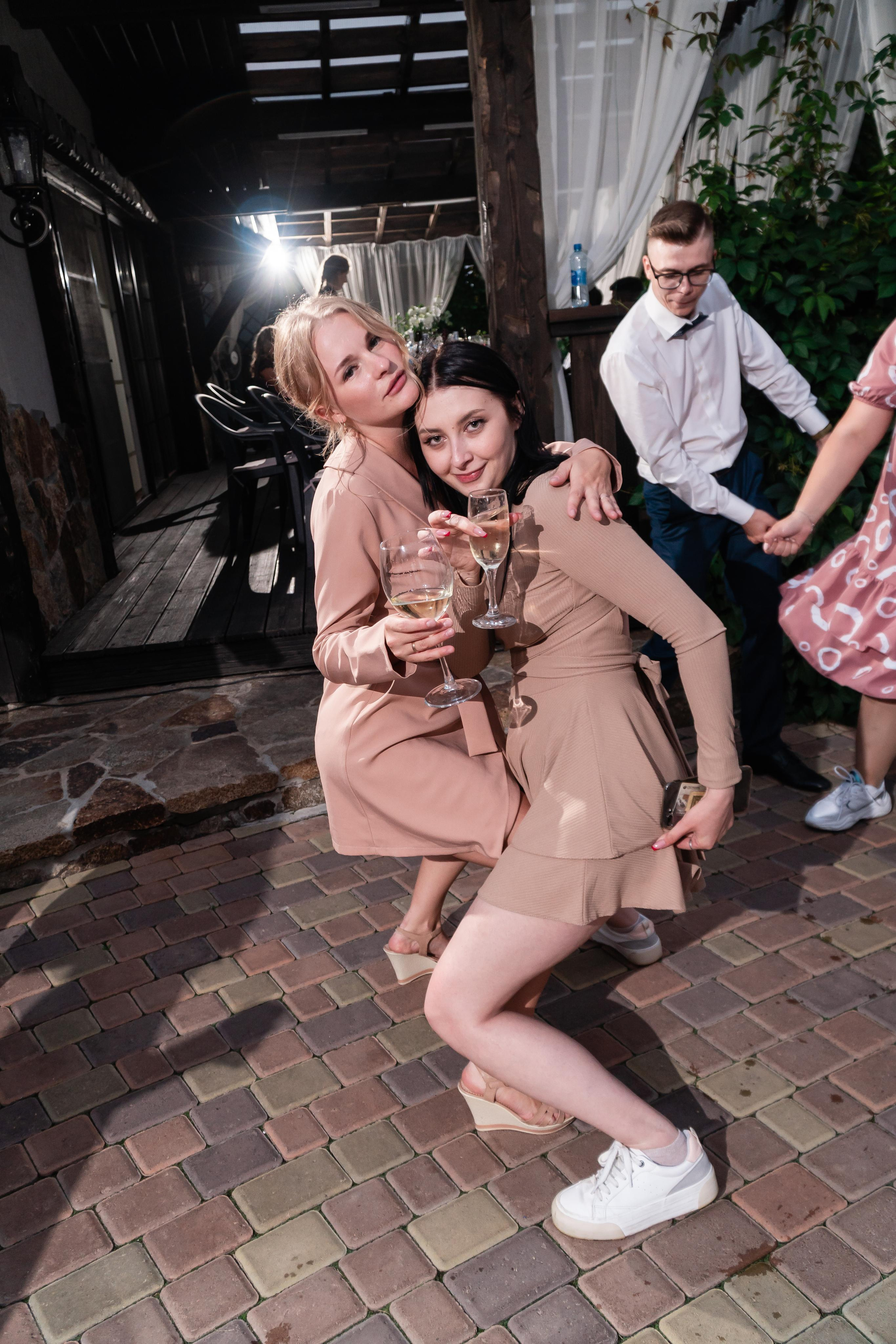 Artem and Nataly. Photographer Max