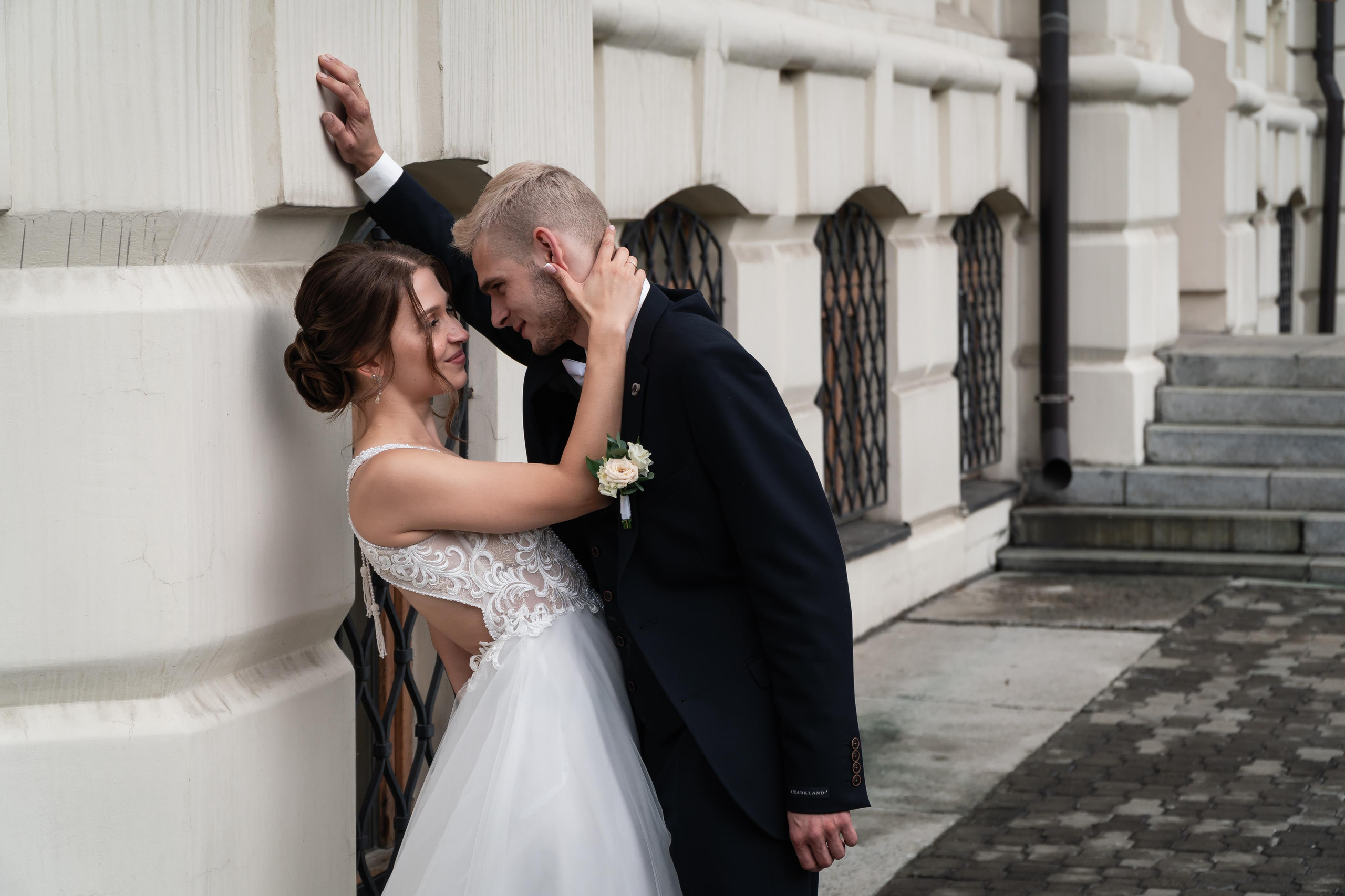 Artem and Nataly. Photographer Max