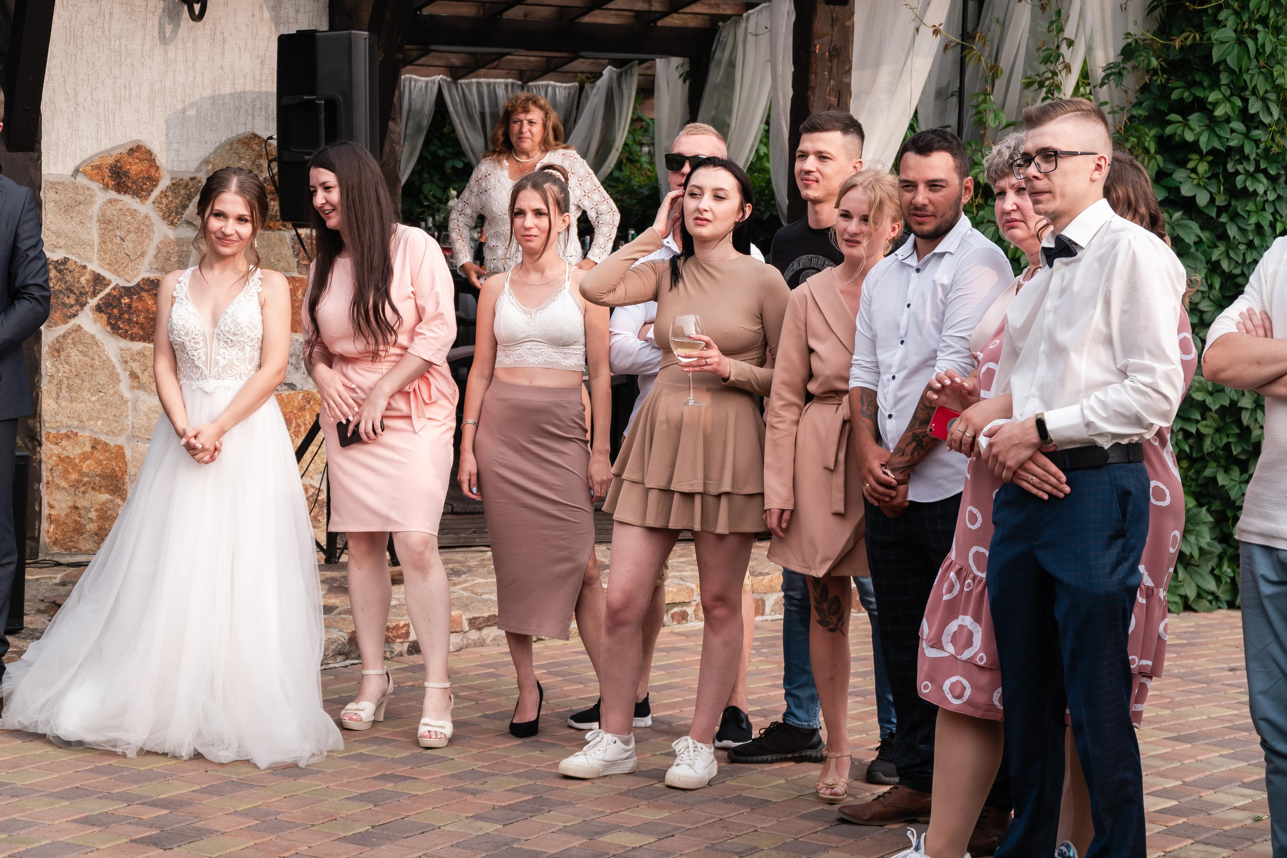 Artem and Nataly. Photographer Max