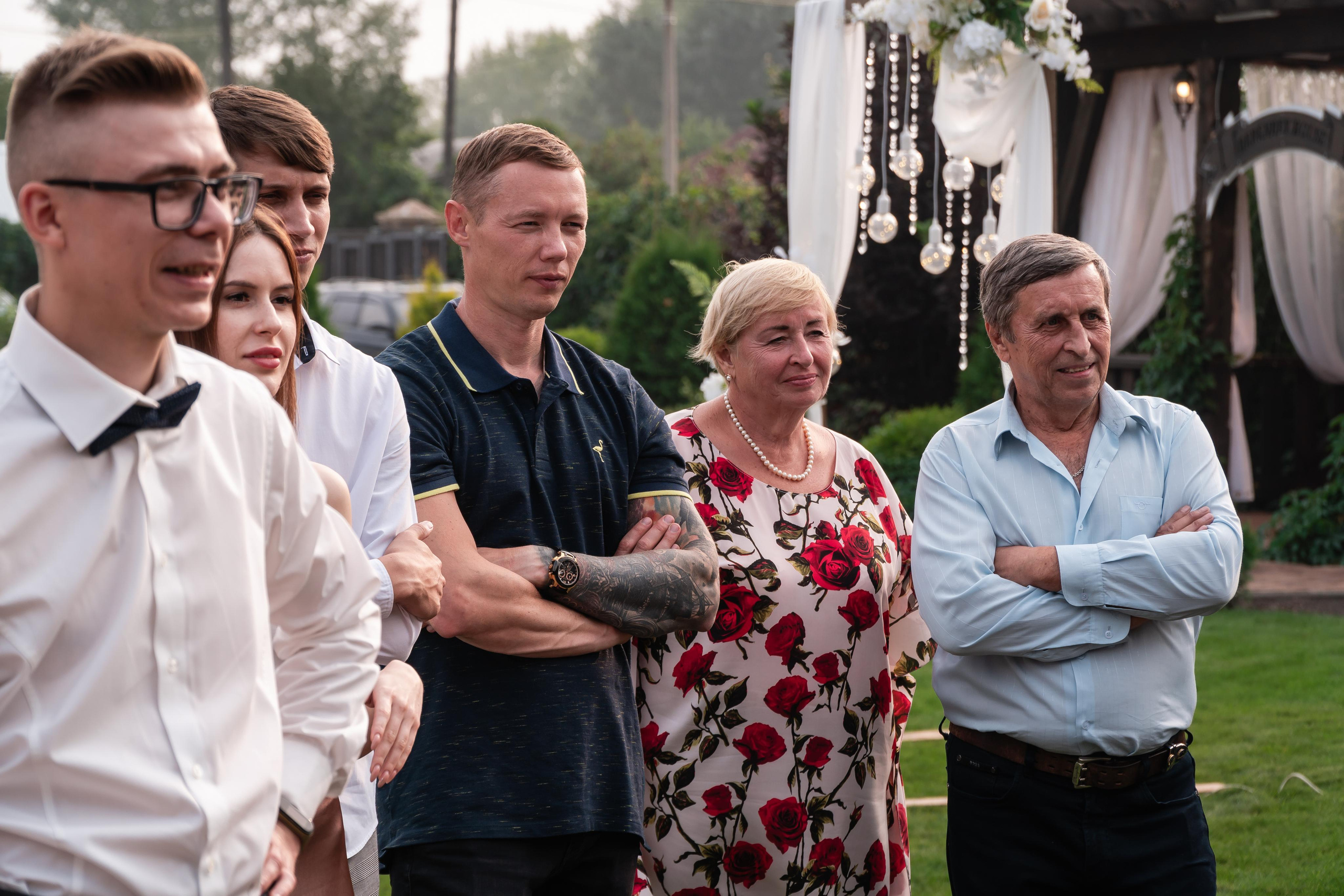 Artem and Nataly. Photographer Max