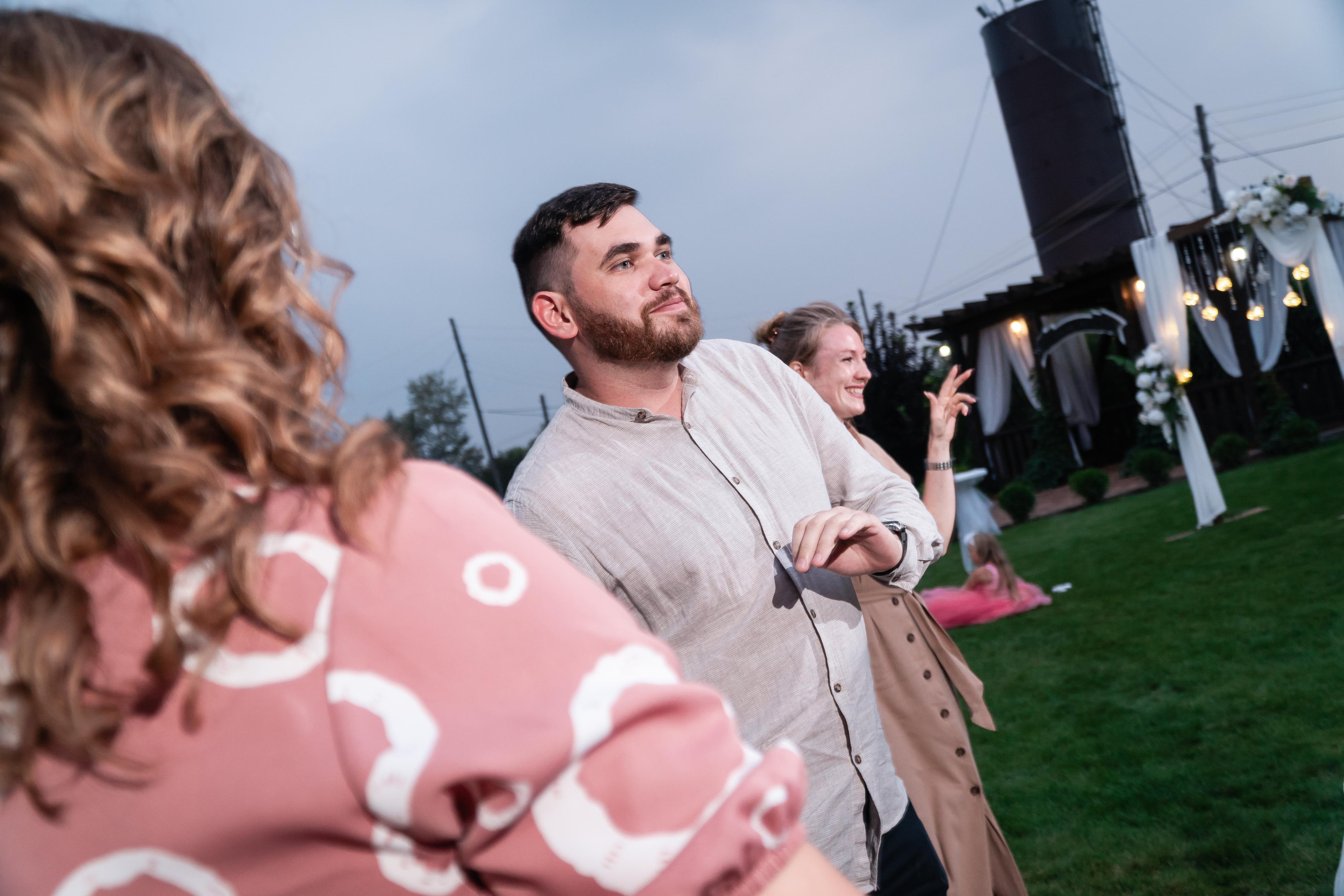 Artem and Nataly. Photographer Max