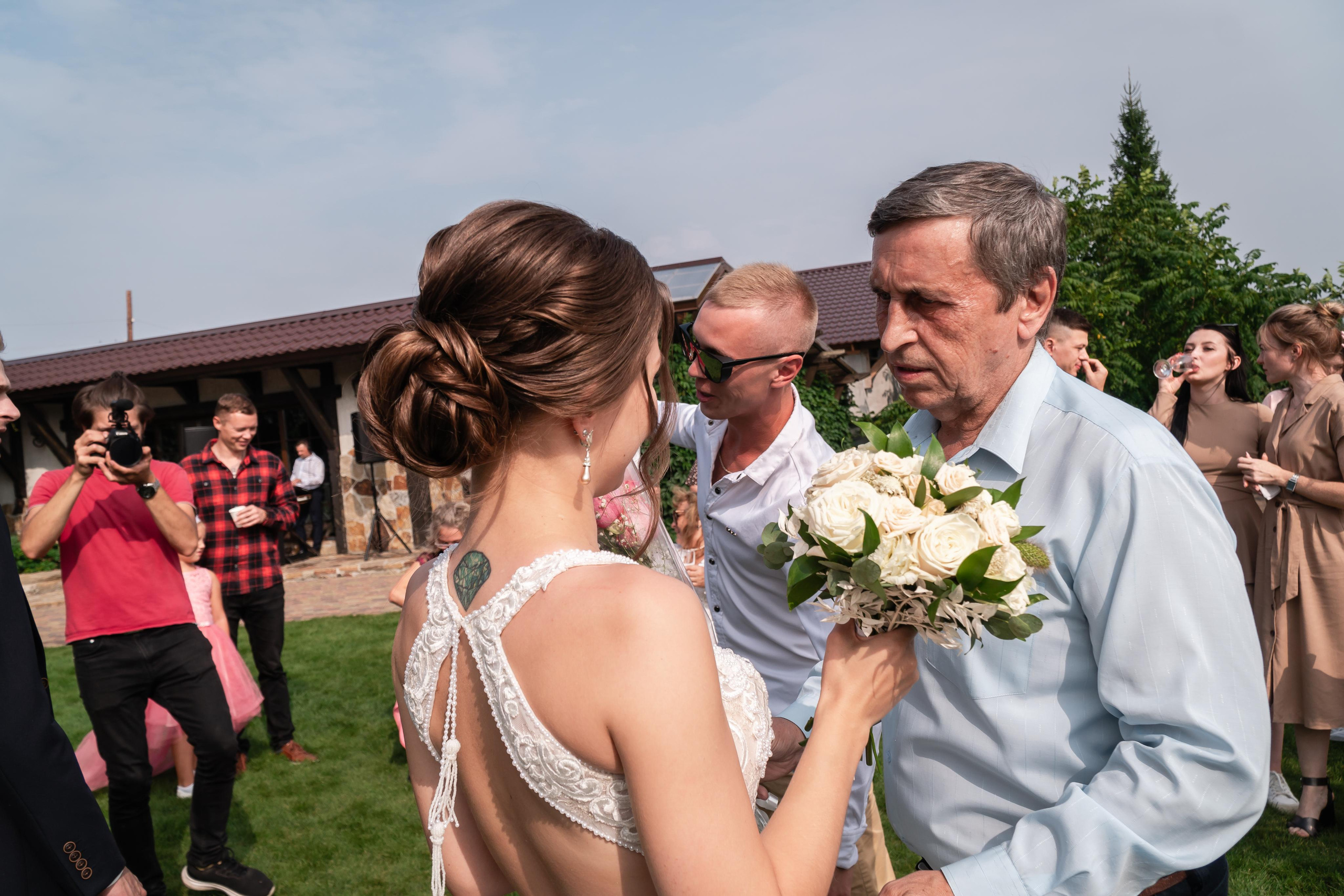 Artem and Nataly. Photographer Max