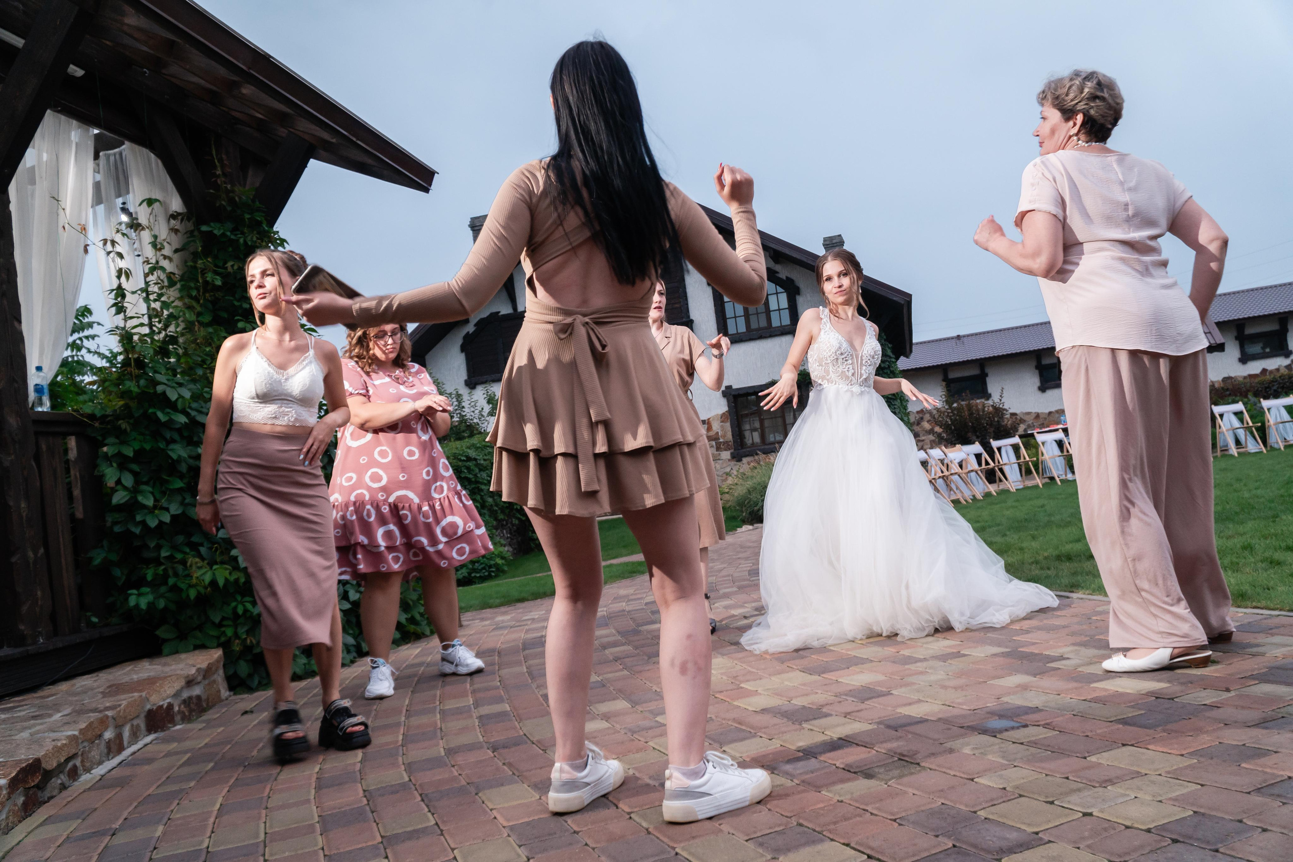 Artem and Nataly. Photographer Max