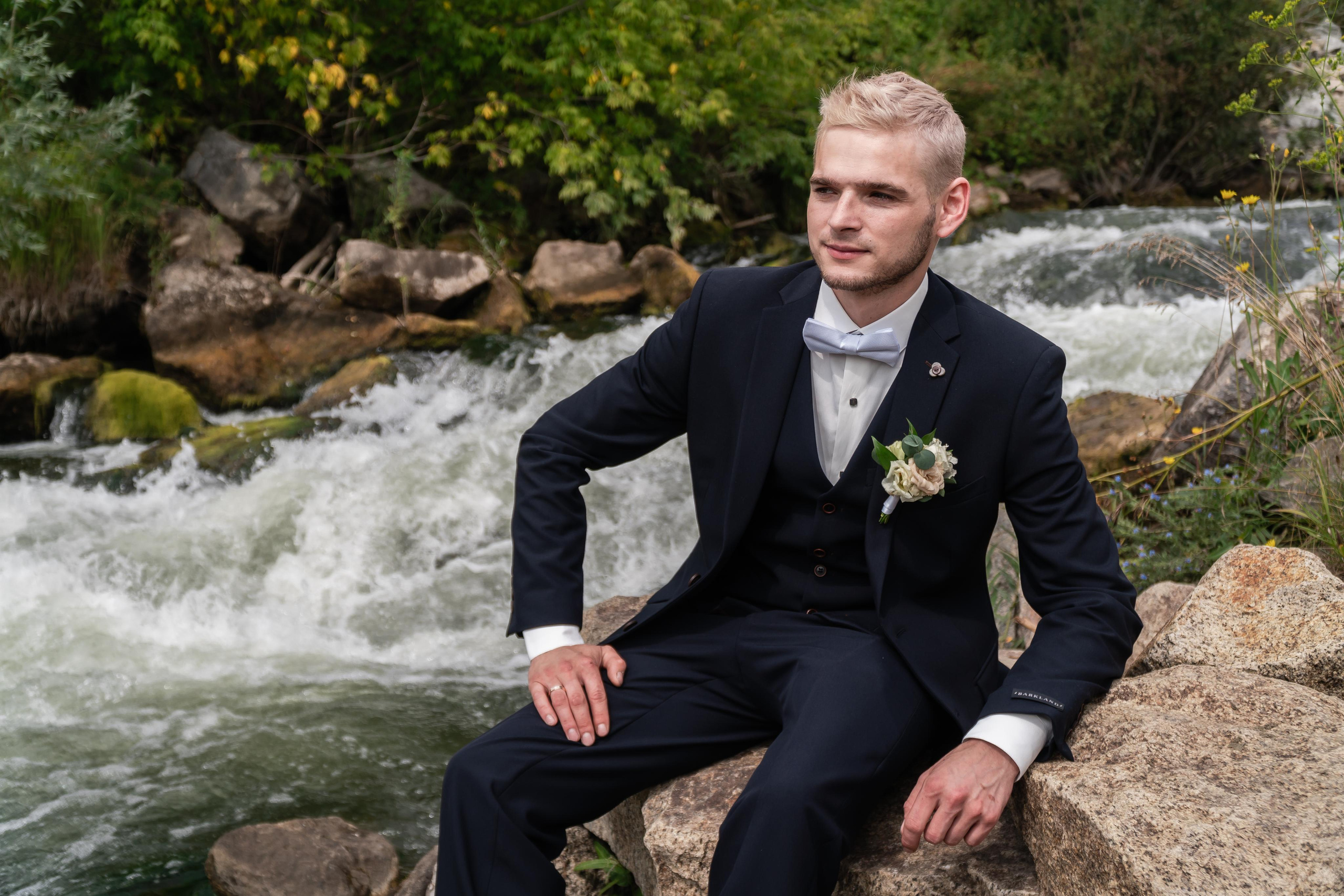 Artem and Nataly. Photographer Max