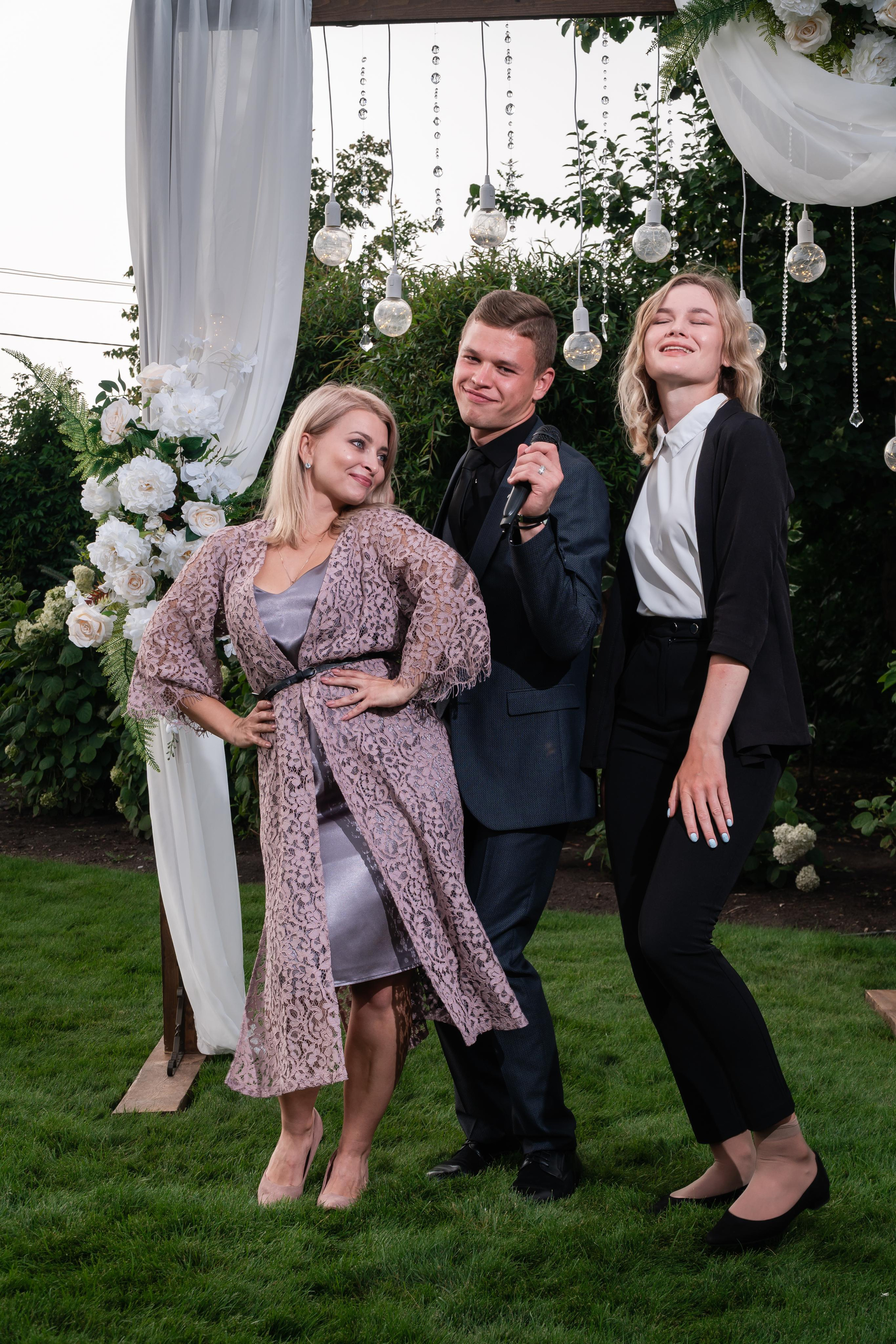 Artem and Nataly. Photographer Max