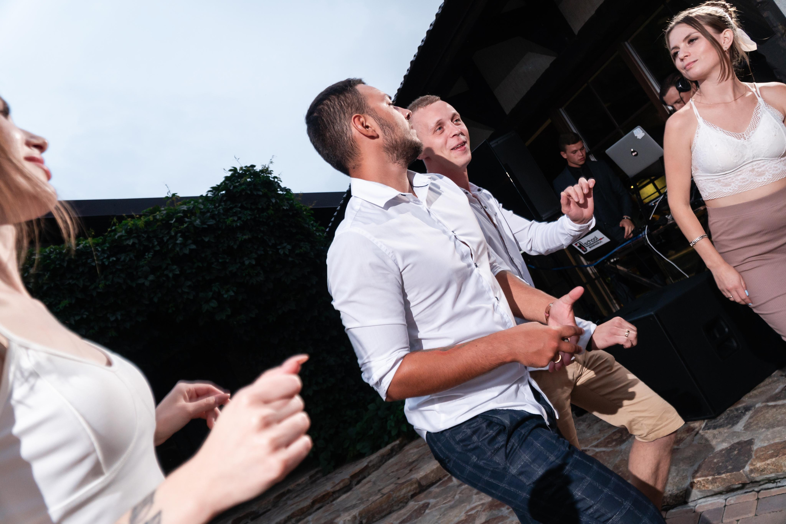 Artem and Nataly. Photographer Max