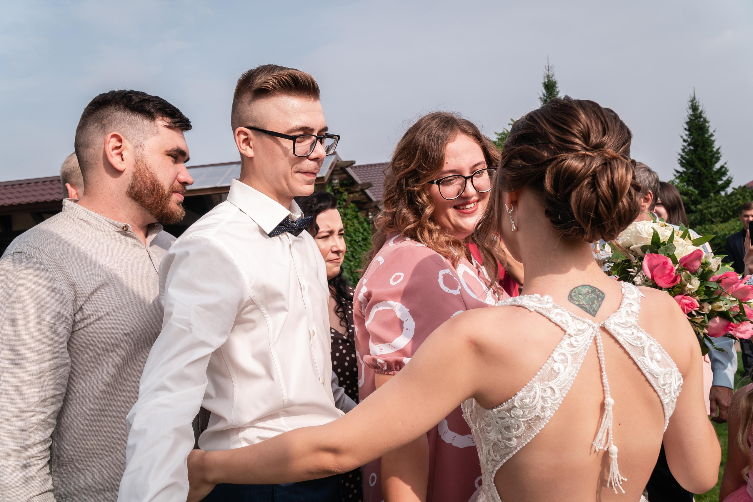 Artem and Nataly. Photographer Max