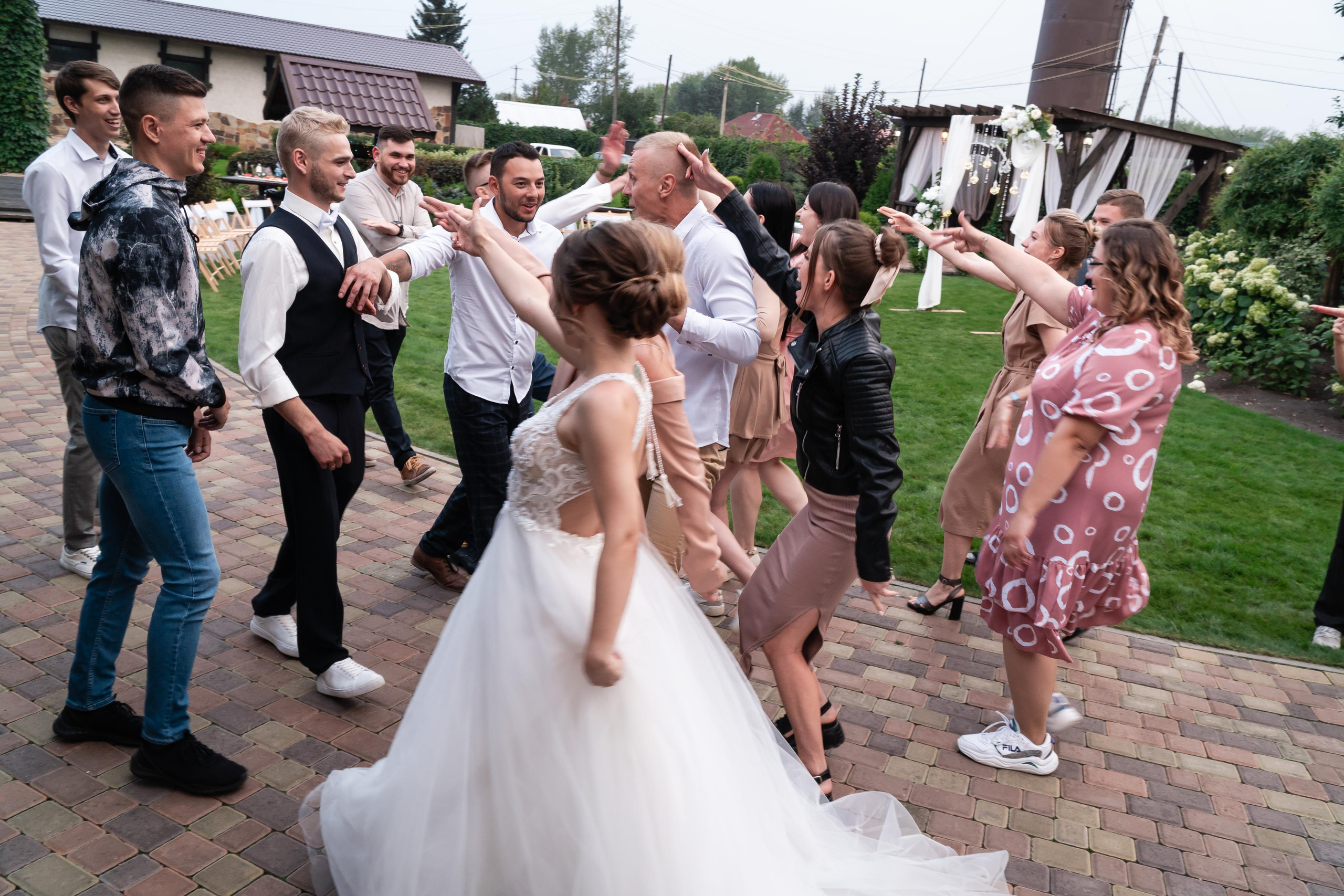 Artem and Nataly. Photographer Max