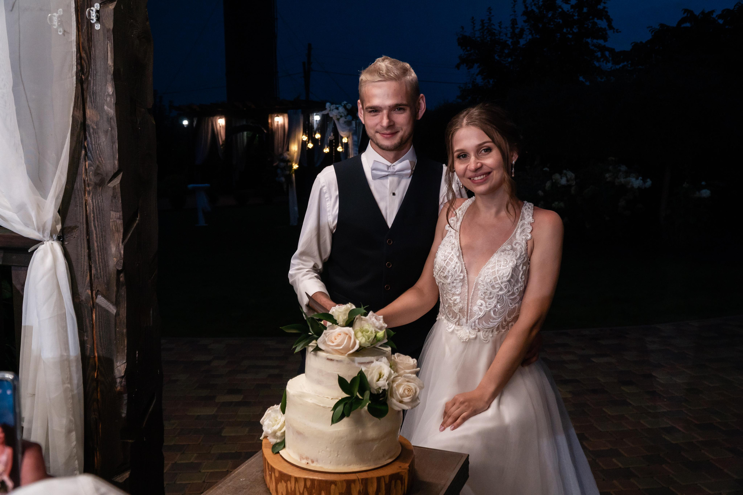 Artem and Nataly. Photographer Max