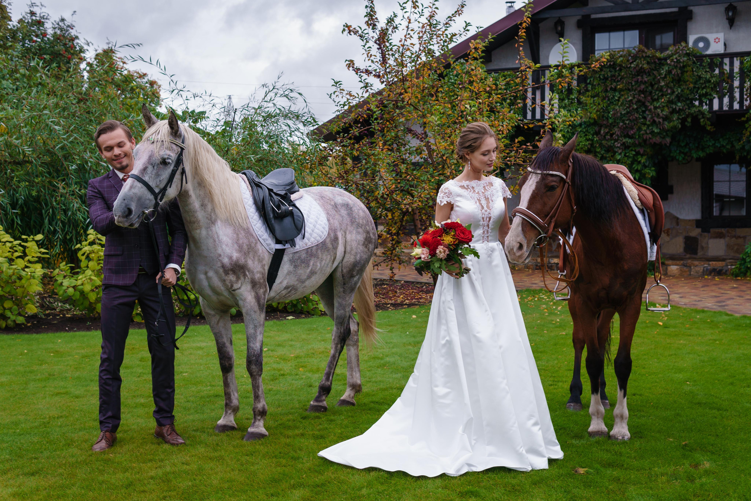 Dima and Yana. Photographer Max