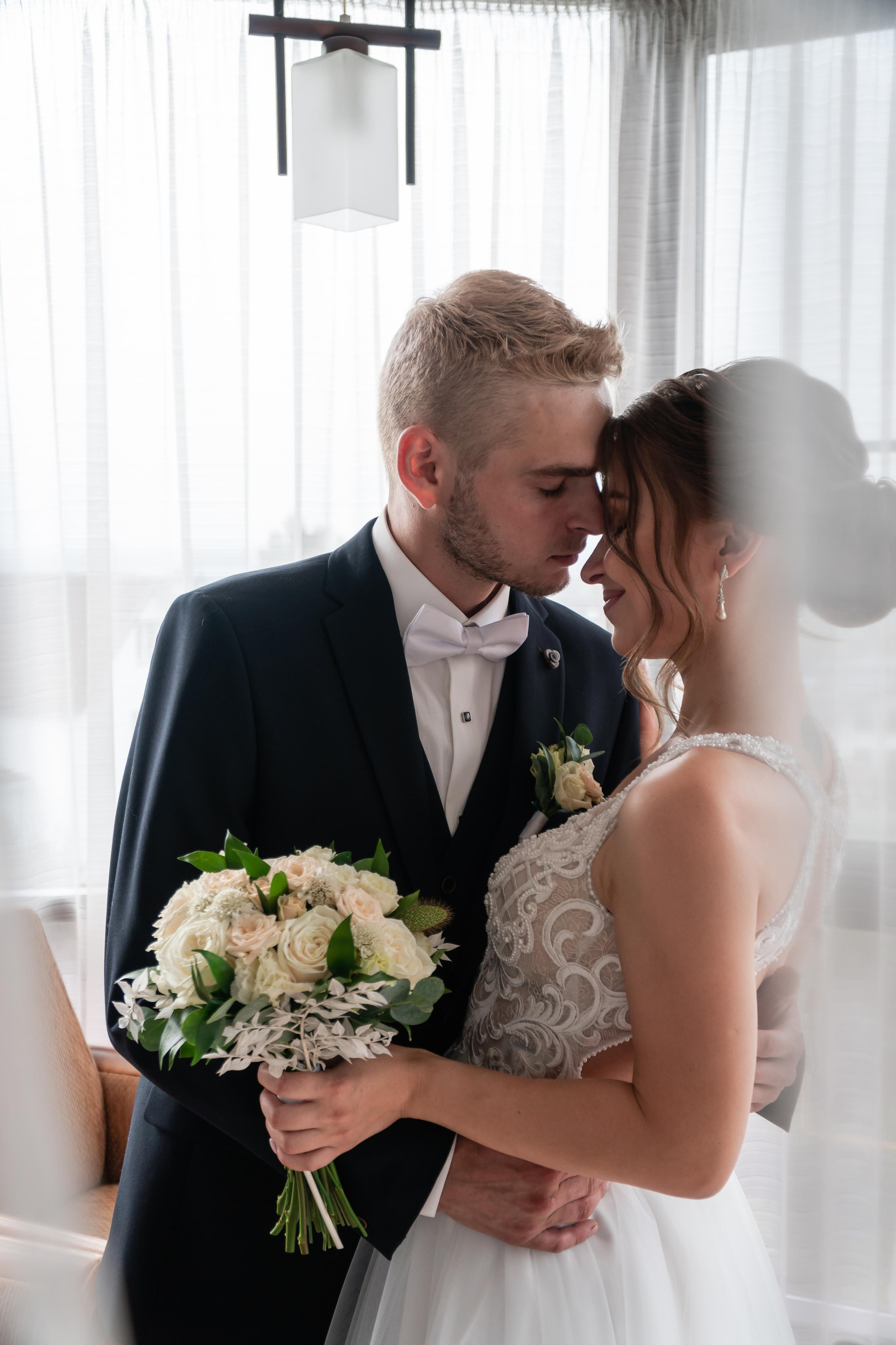 Artem and Nataly. Photographer Max