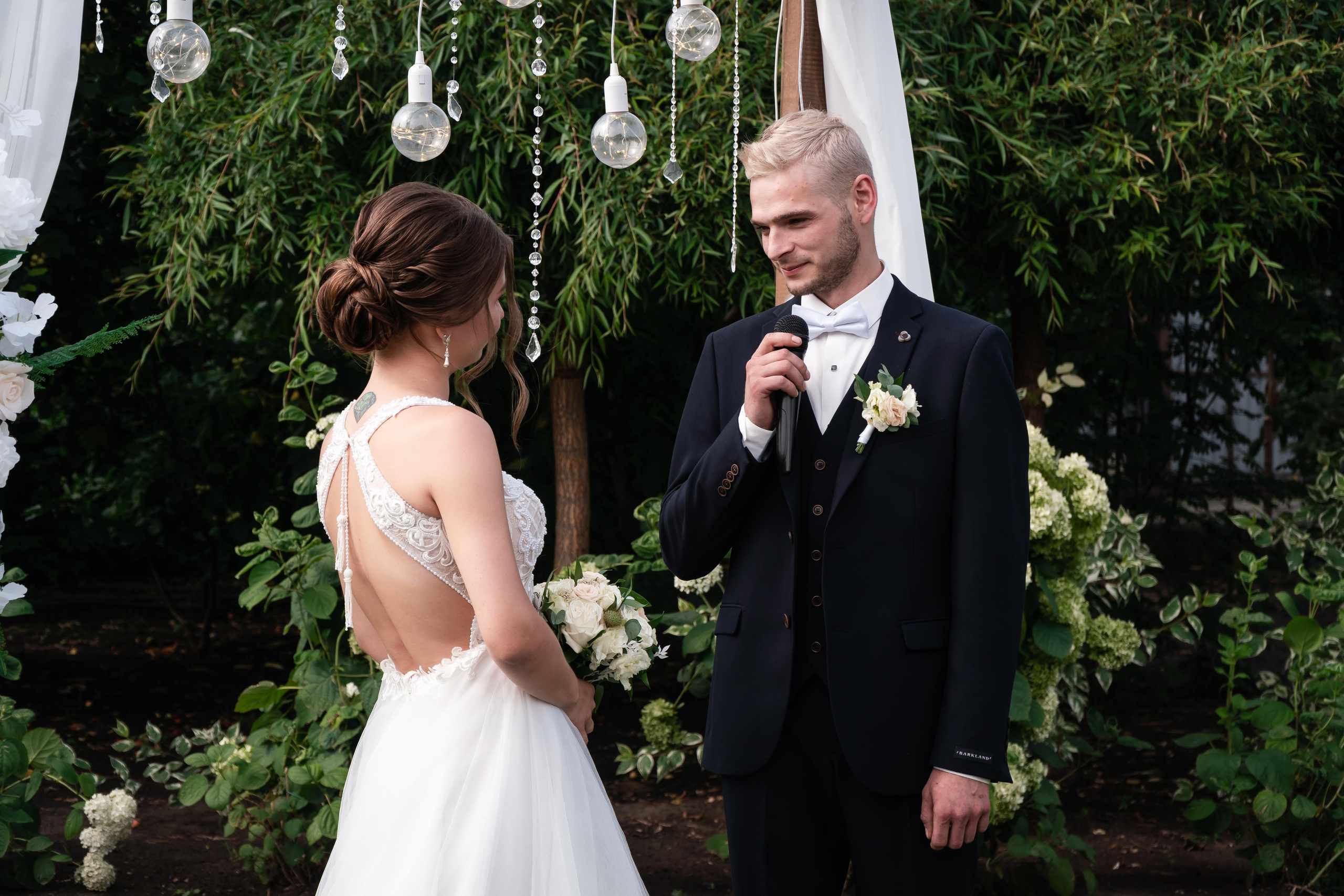 Artem and Nataly. Photographer Max