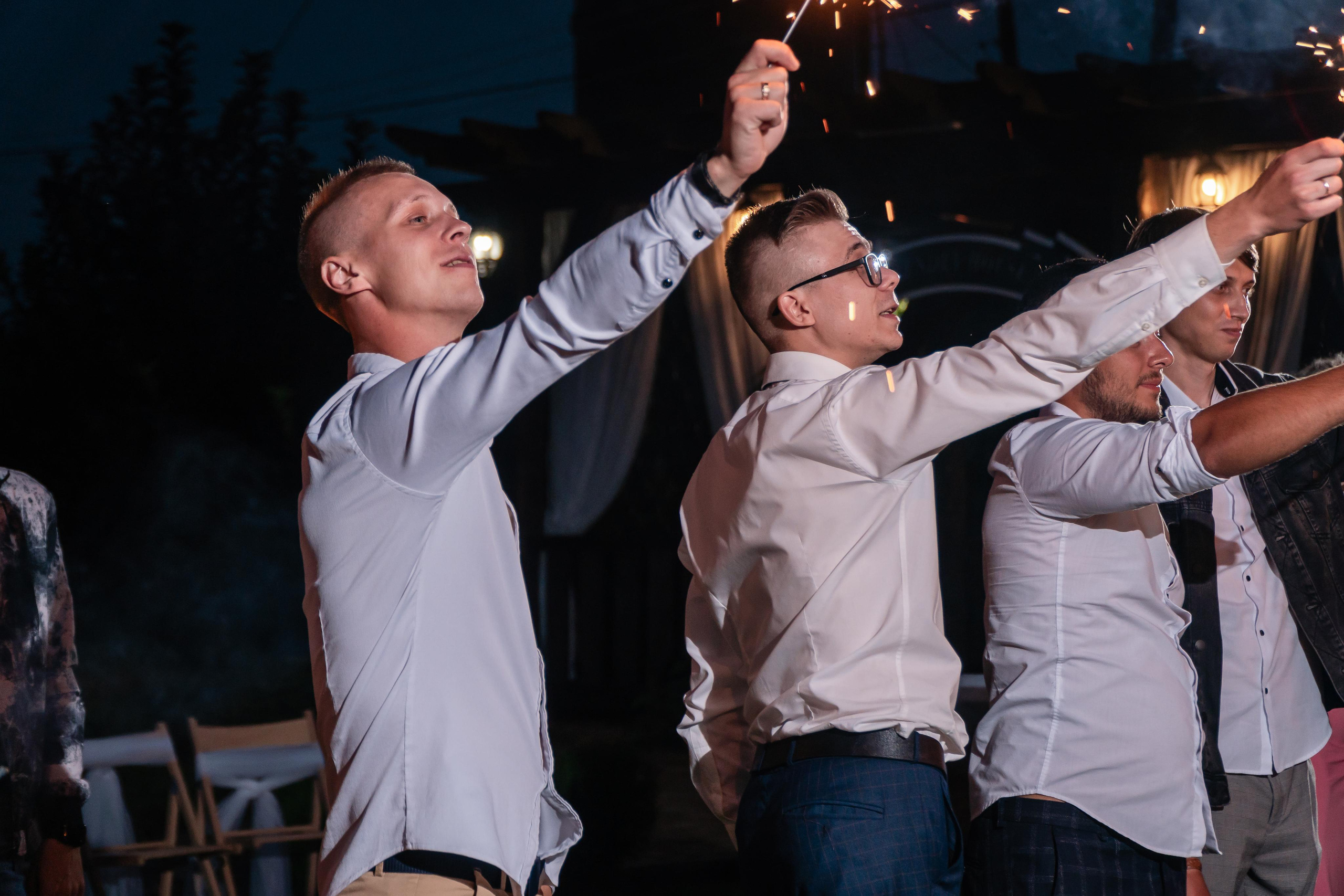 Artem and Nataly. Photographer Max