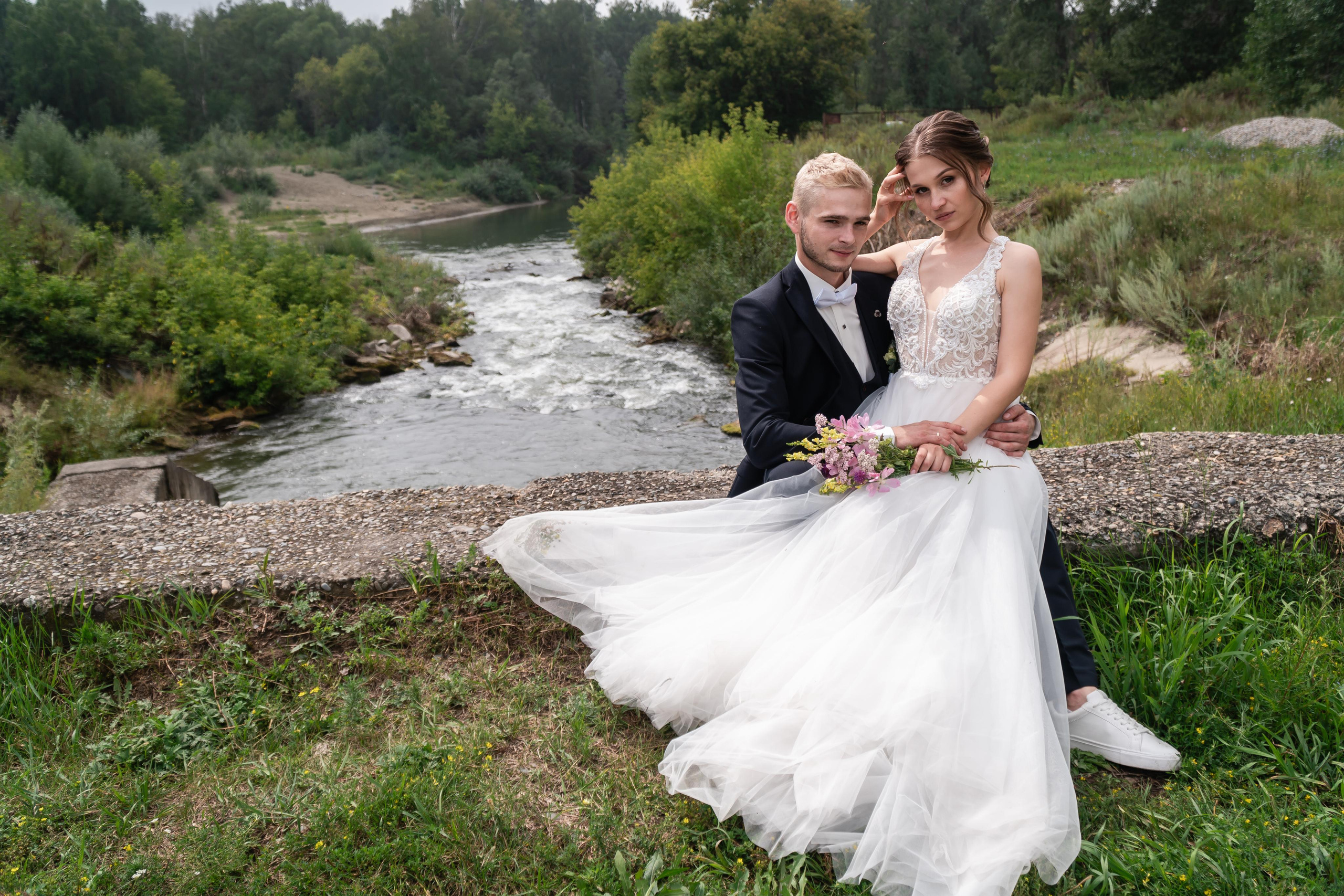 Artem and Nataly. Photographer Max