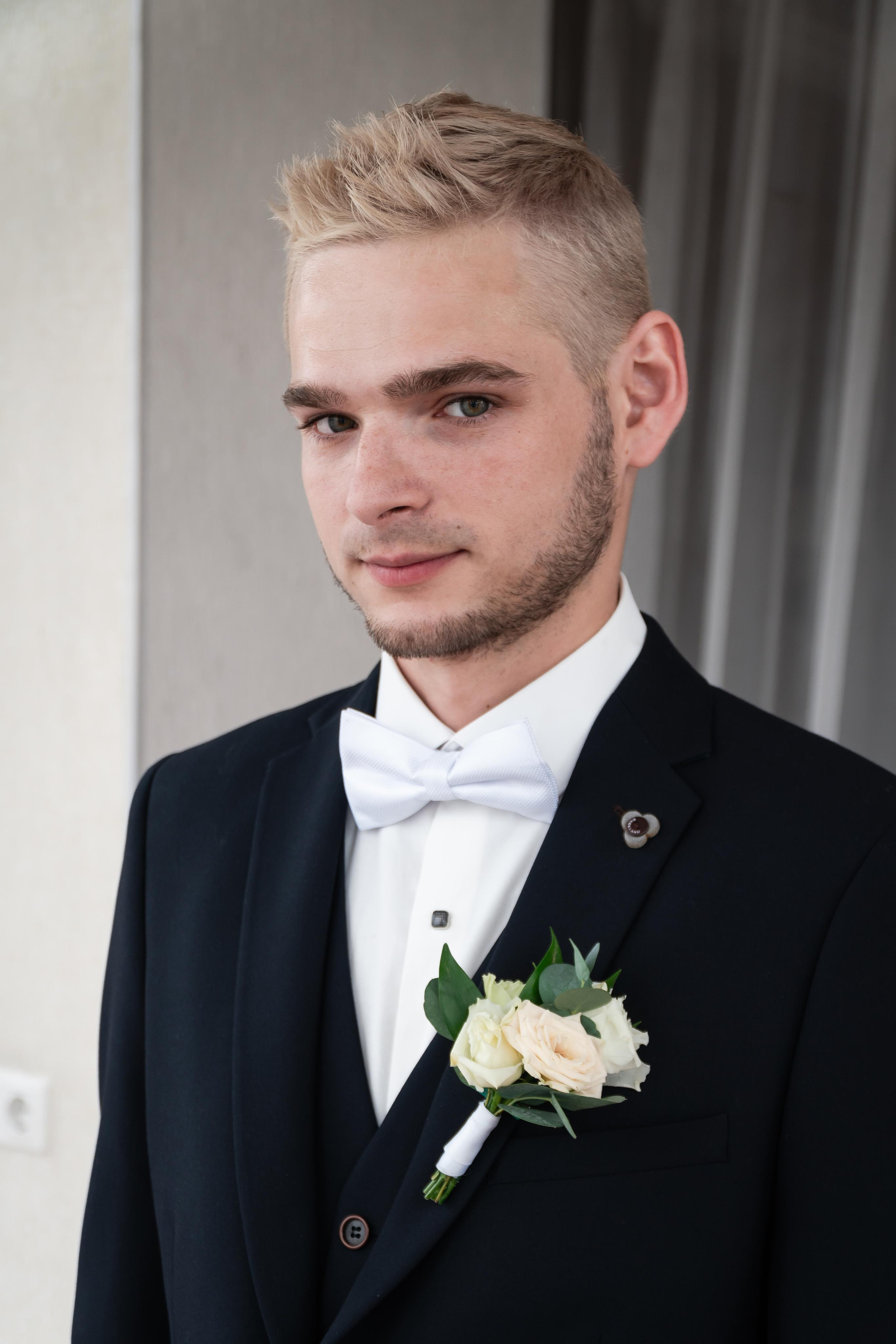 Artem and Nataly. Photographer Max