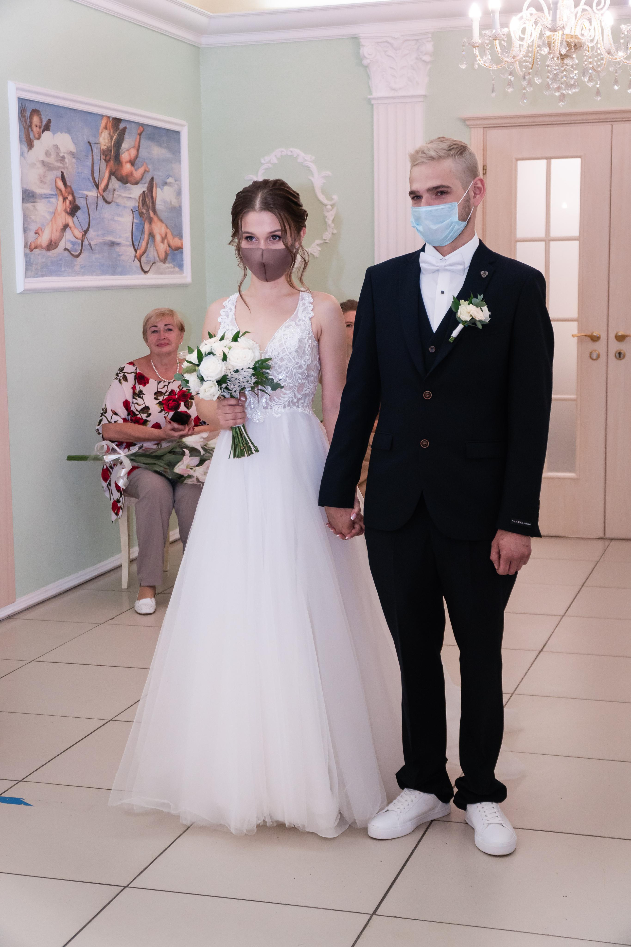 Artem and Nataly. Photographer Max