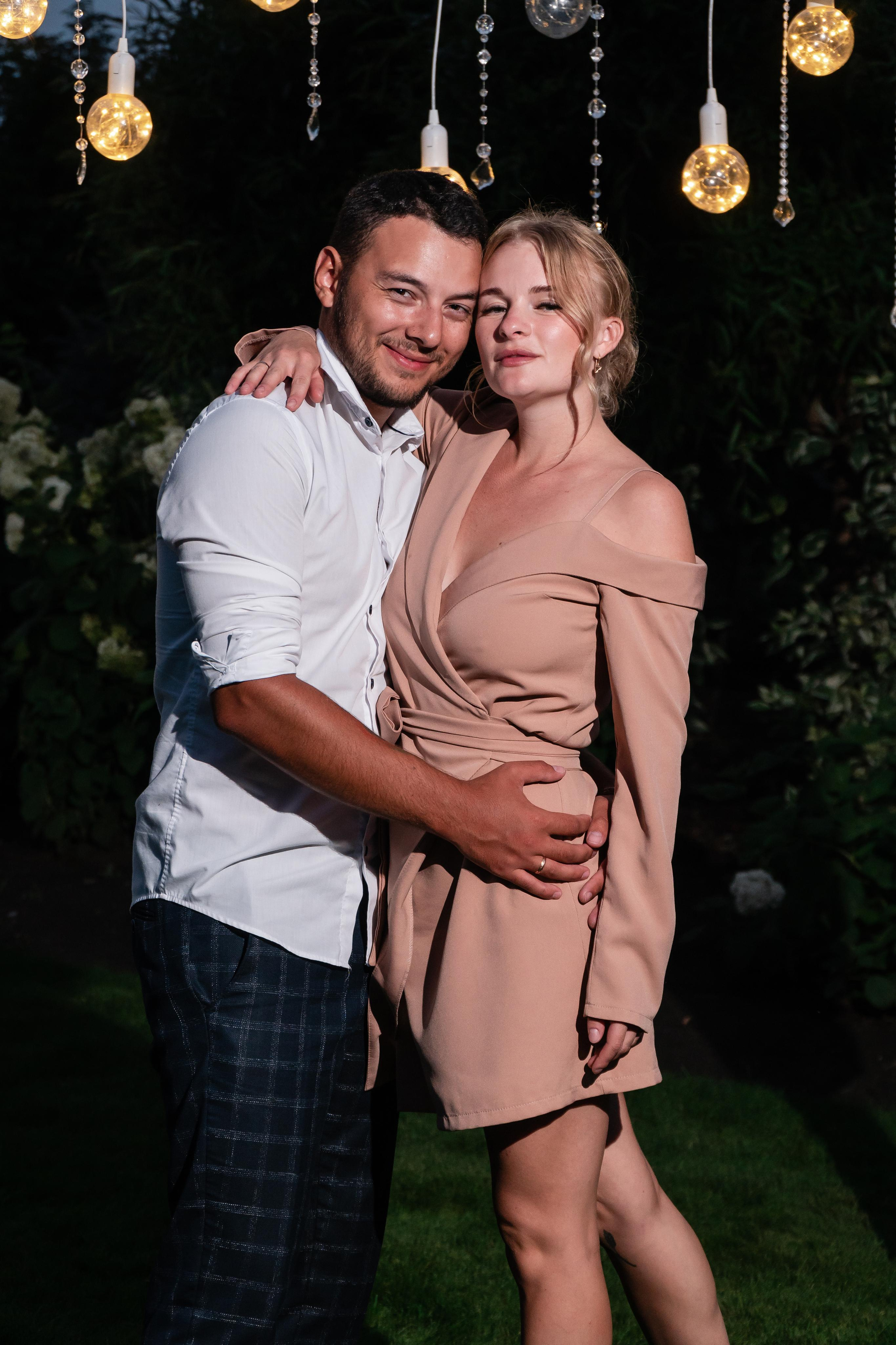 Artem and Nataly. Photographer Max