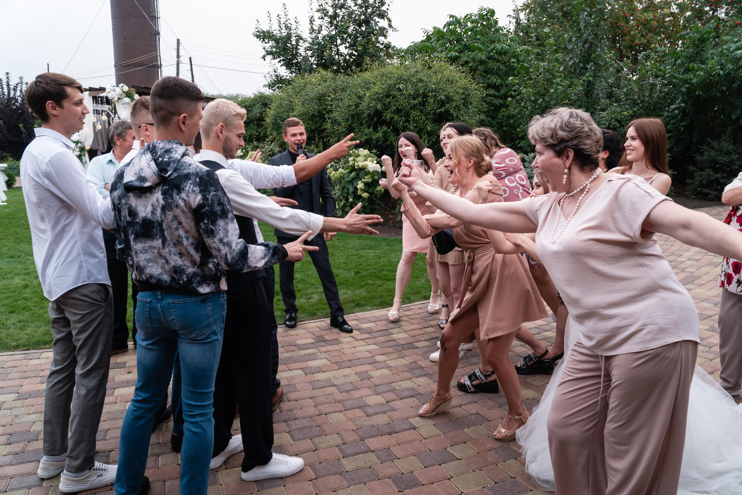 Artem and Nataly. Photographer Max