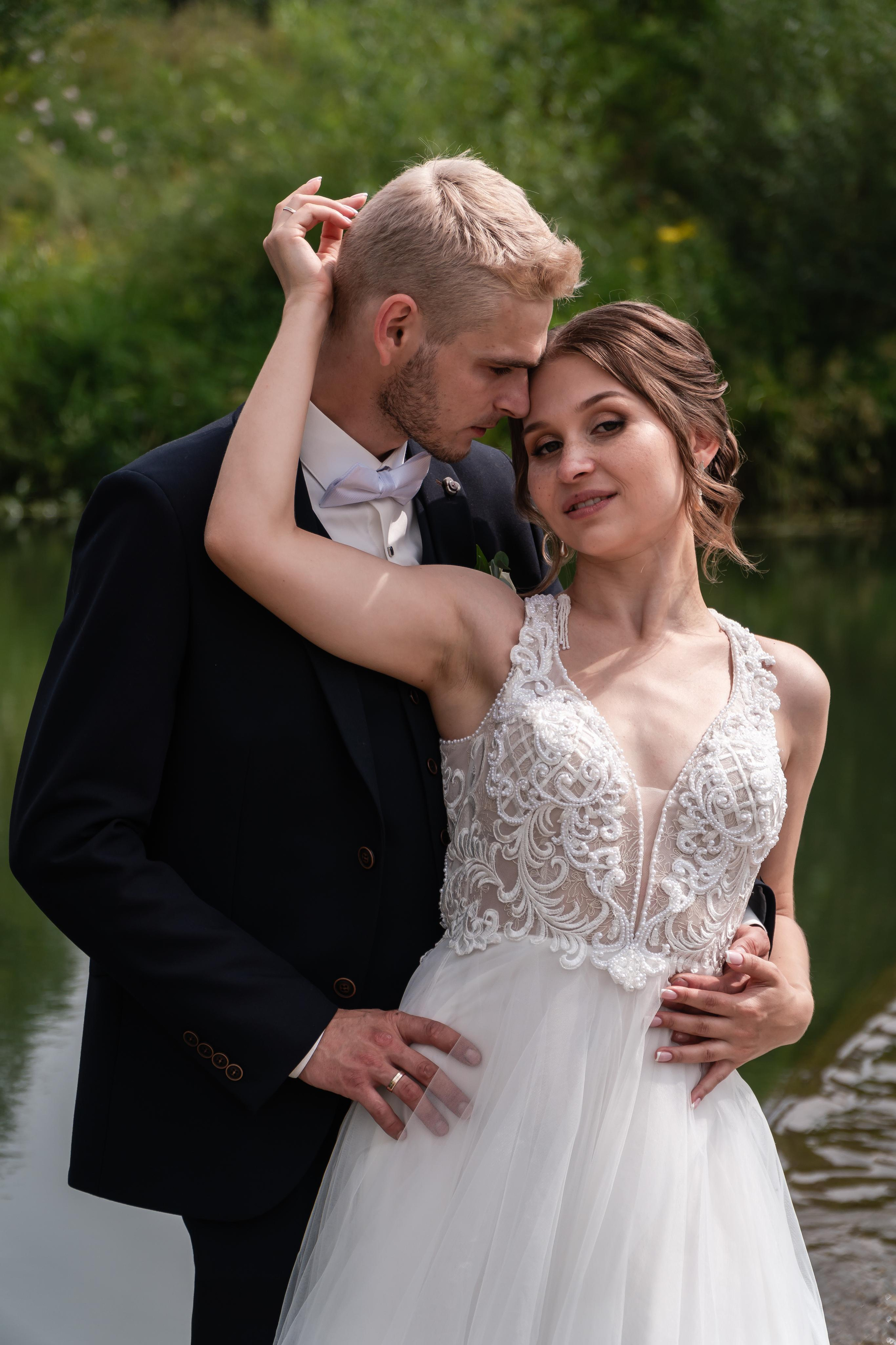 Artem and Nataly. Photographer Max