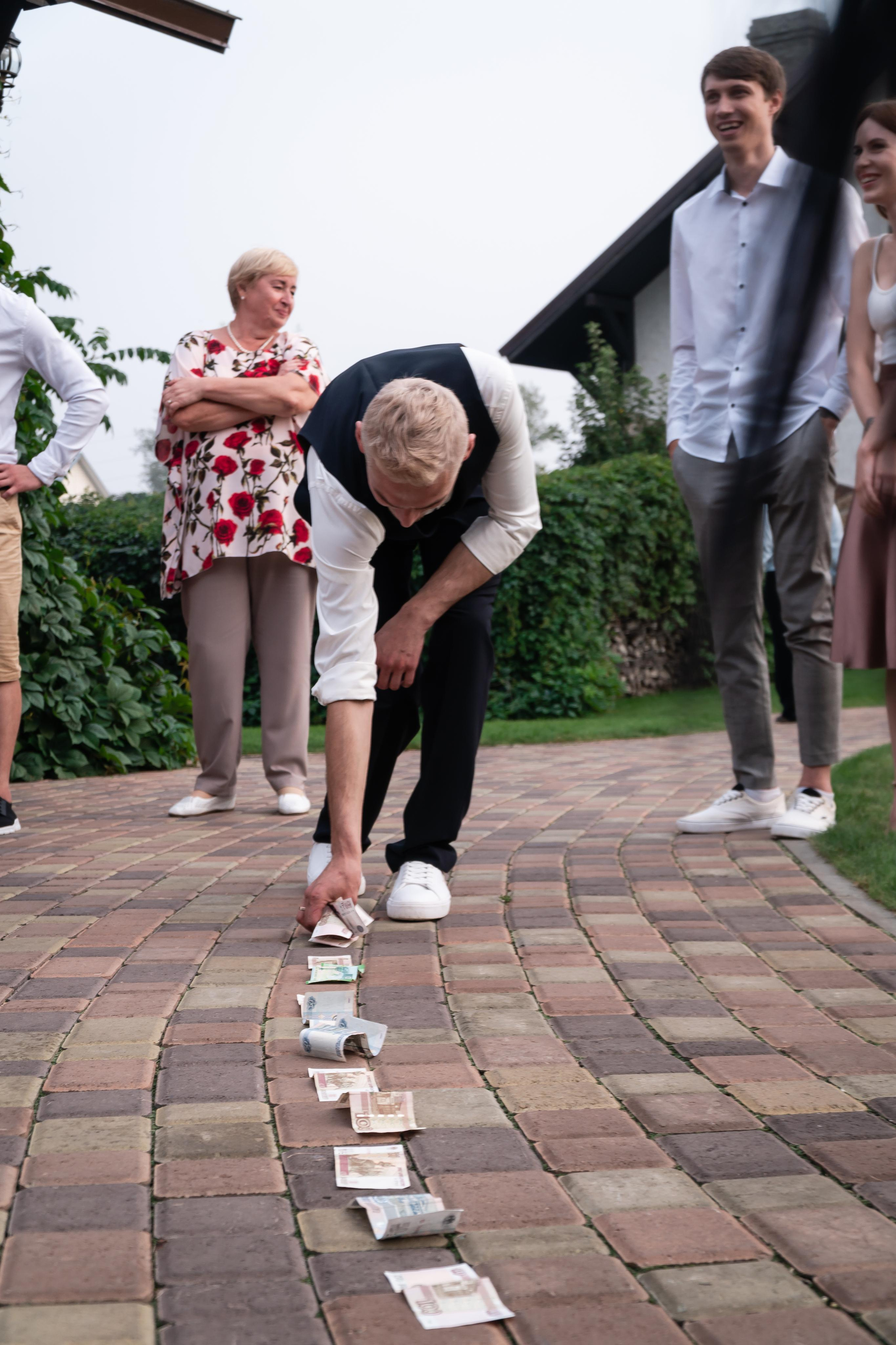 Artem and Nataly. Photographer Max