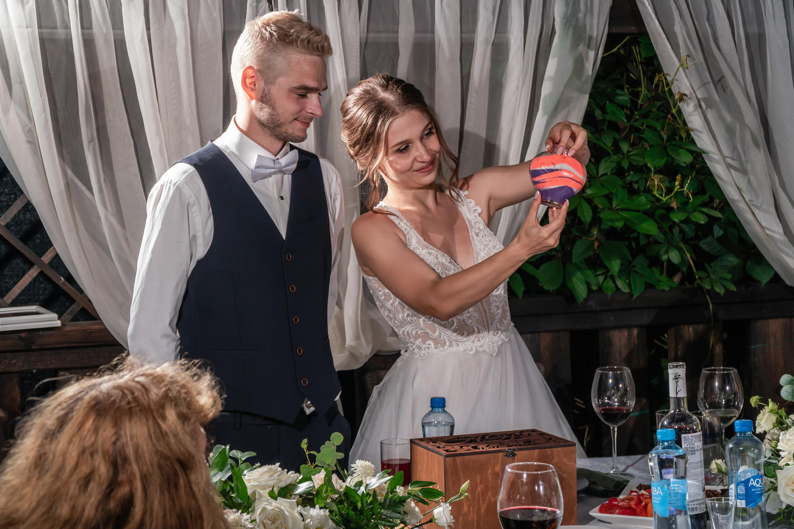 Artem and Nataly. Photographer Max