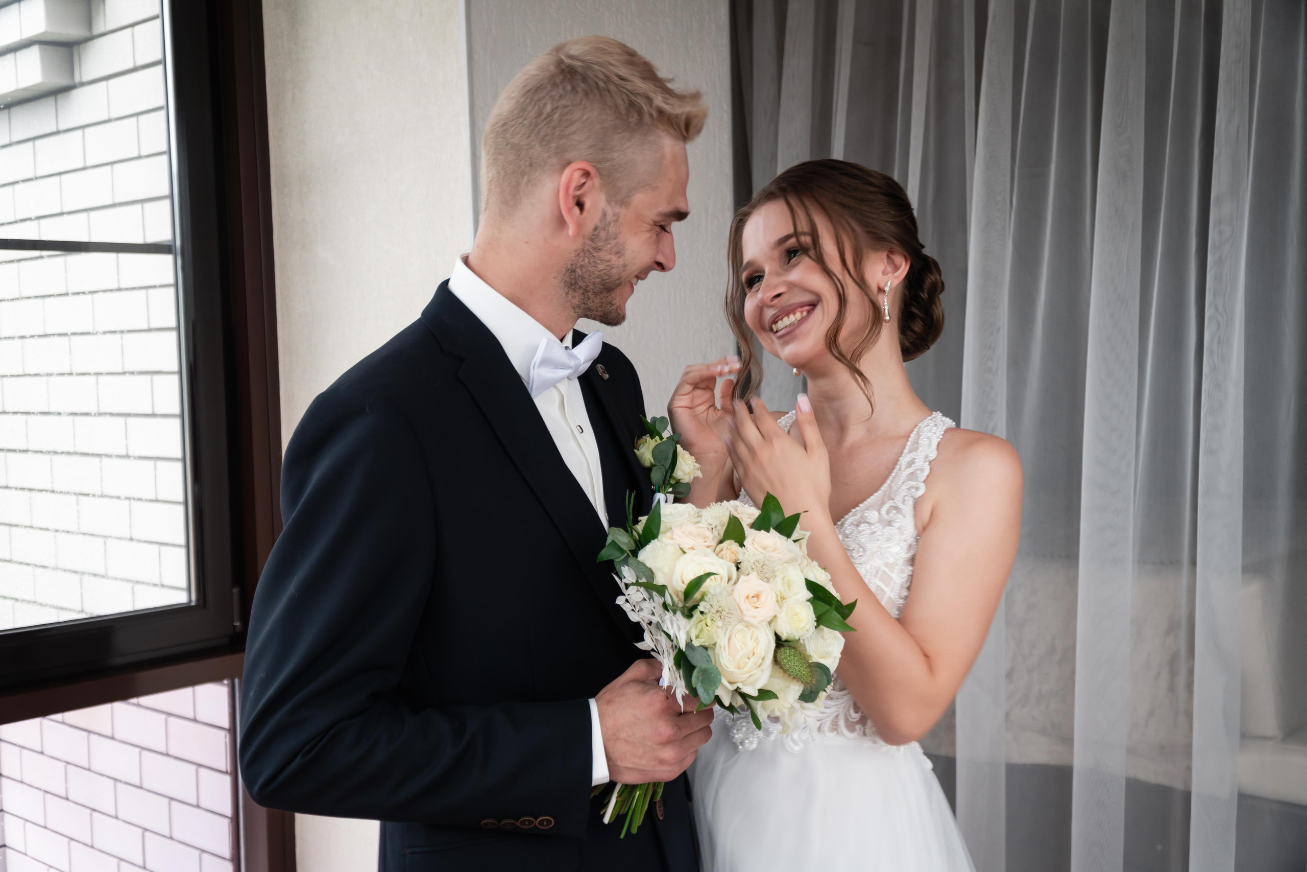 Artem and Nataly. Photographer Max