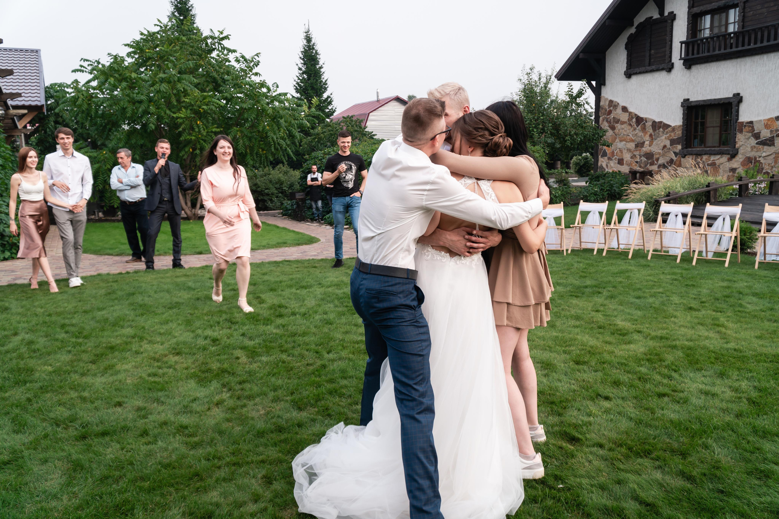 Artem and Nataly. Photographer Max